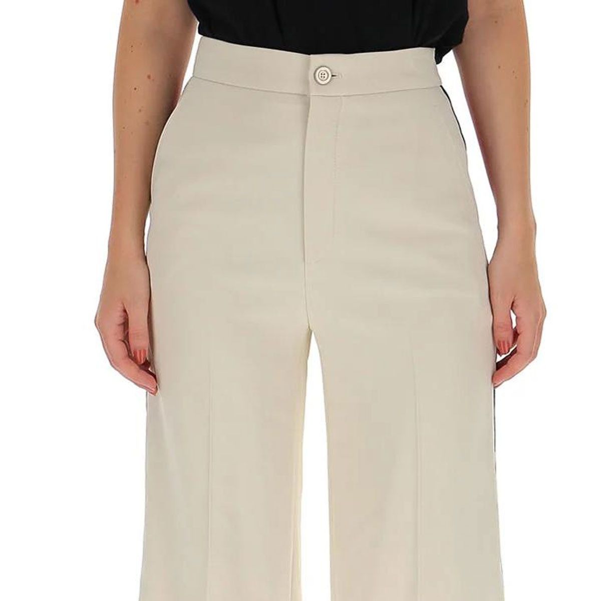 Gucci Gucci Side Stripe Pants Size 40 Size 27" / US 4 / IT 40 - 10 Thumbnail