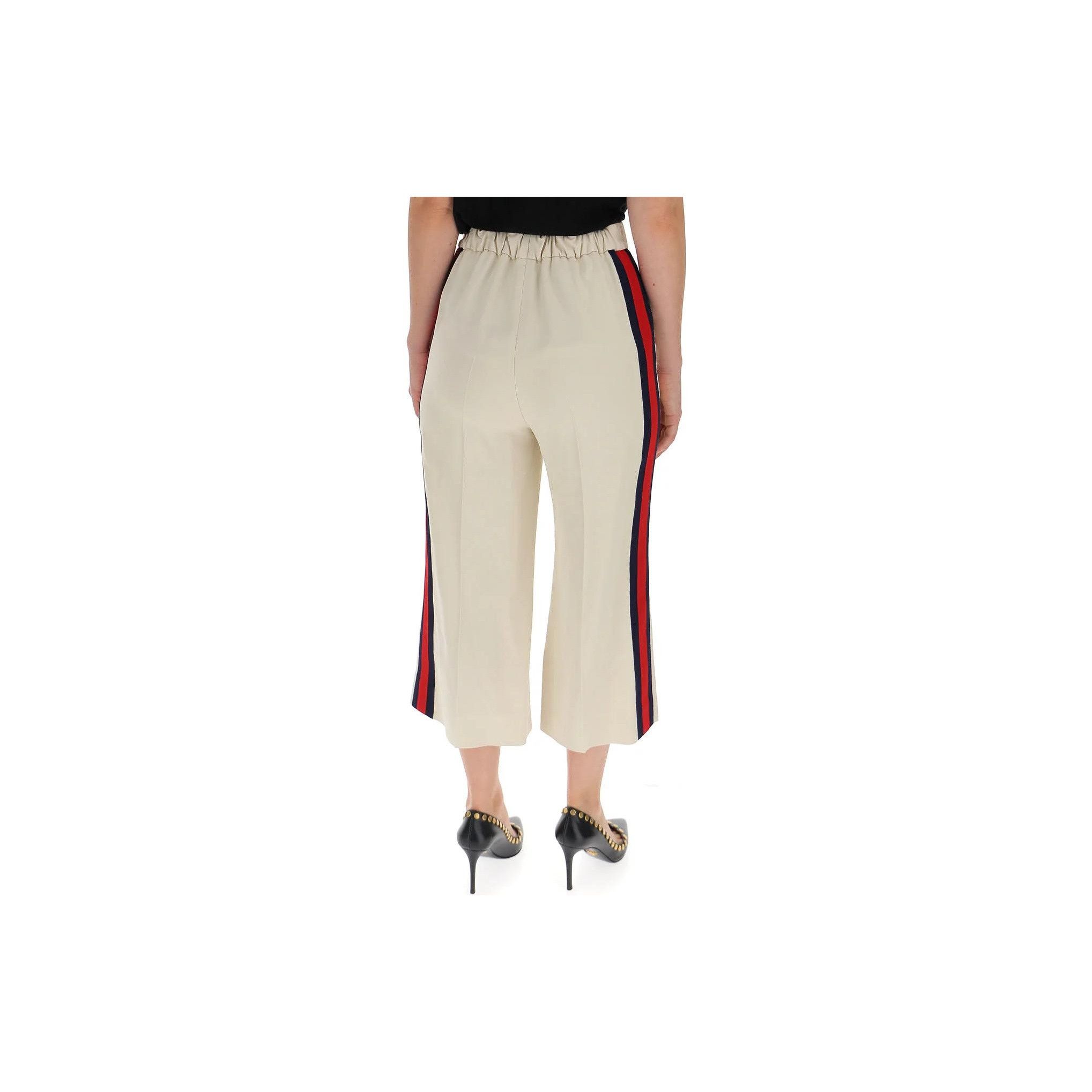 Gucci Gucci Side Stripe Pants Size 40 Size 27" / US 4 / IT 40 - 8 Thumbnail