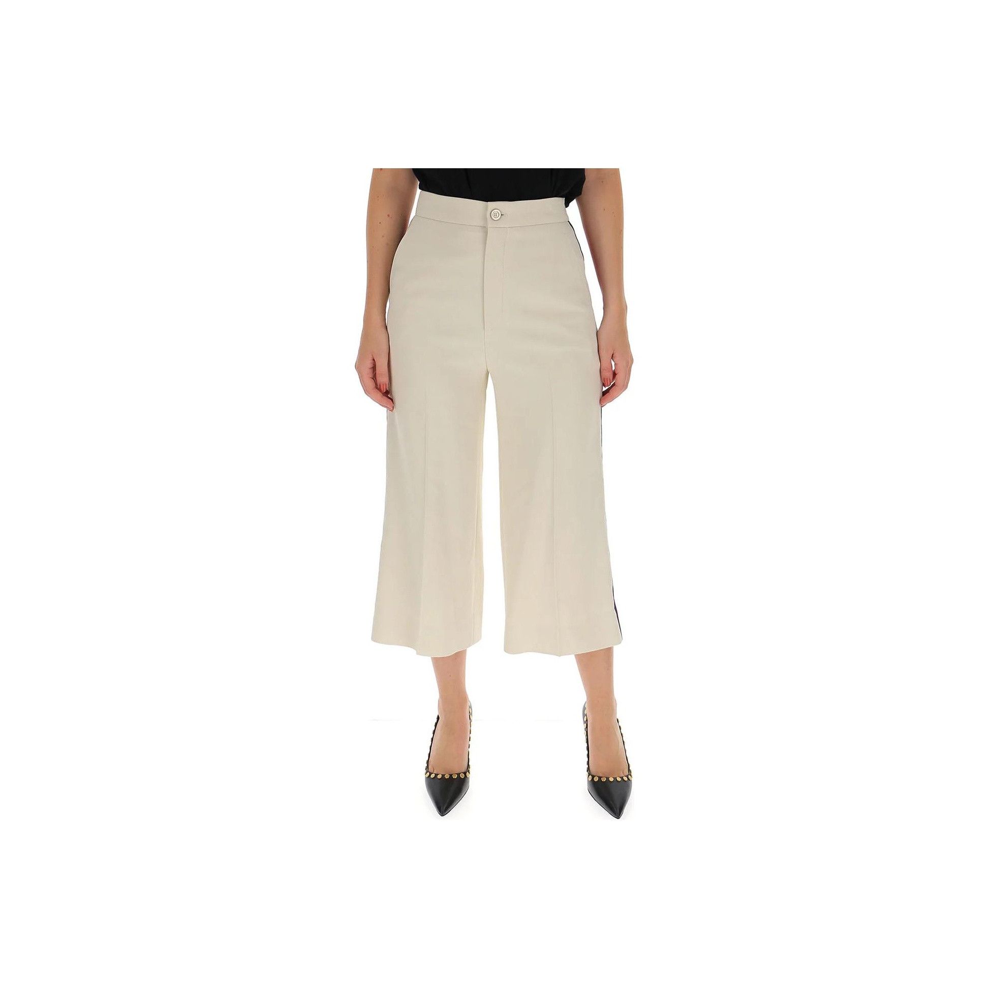 Gucci Gucci Side Stripe Pants Size 40 Size 27" / US 4 / IT 40 - 7 Thumbnail