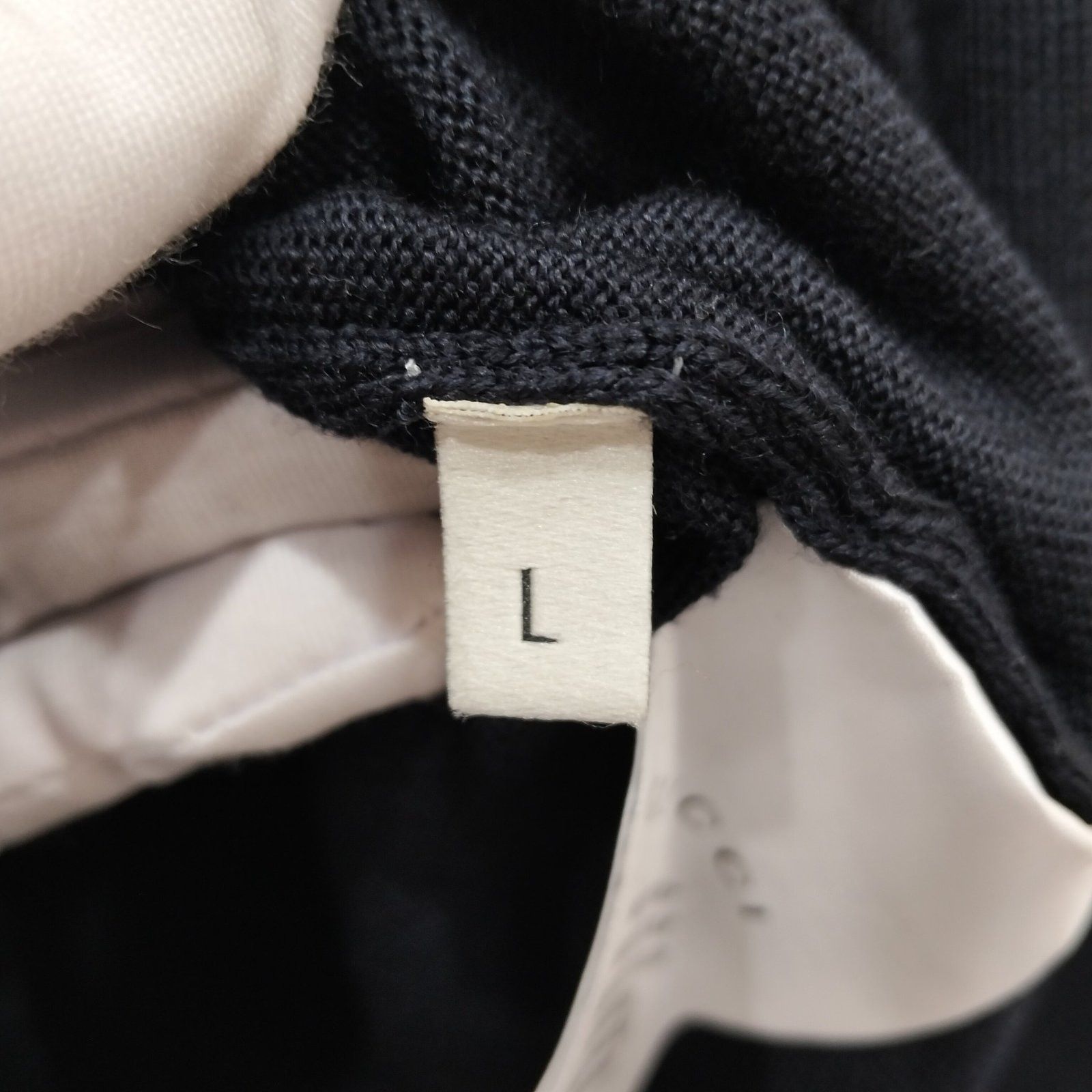 Gucci Gucci V-Neck Wool Sweater Size L Size US L / EU 52-54 / 3 - 5 Thumbnail