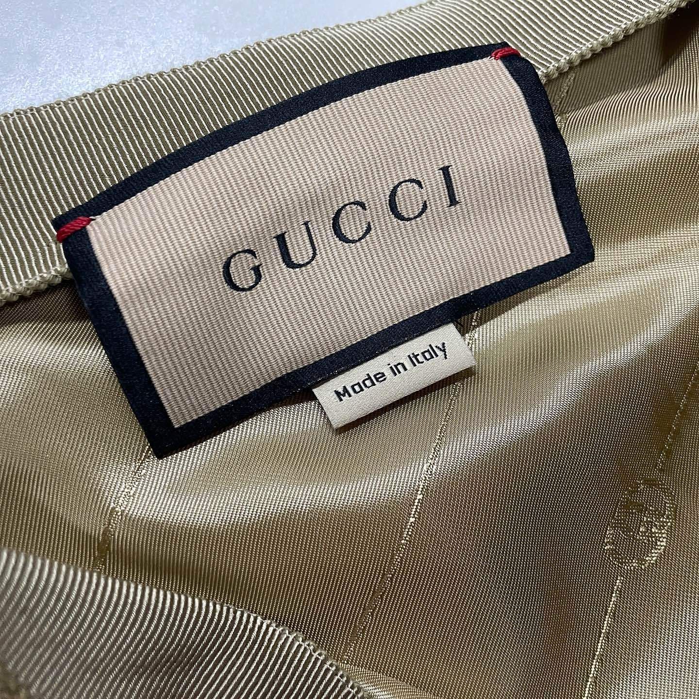 Gucci Gucci GG Monogram Mini Skirt Size IT 42 Size 28" / US 6 / IT 42 - 3 Thumbnail