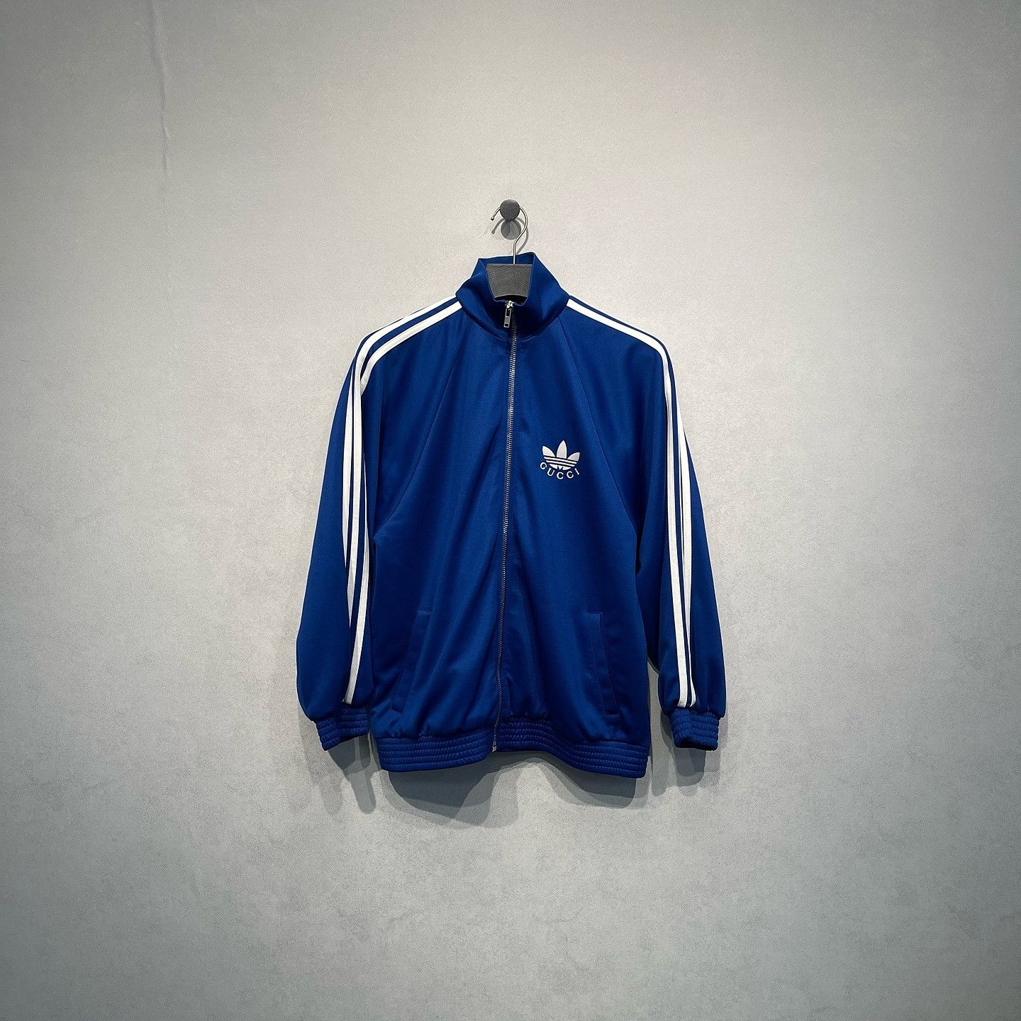 Gucci Gucci x Adidas Logo Track Jacket Size S Size S / US 4 / IT 40 - 6 Thumbnail