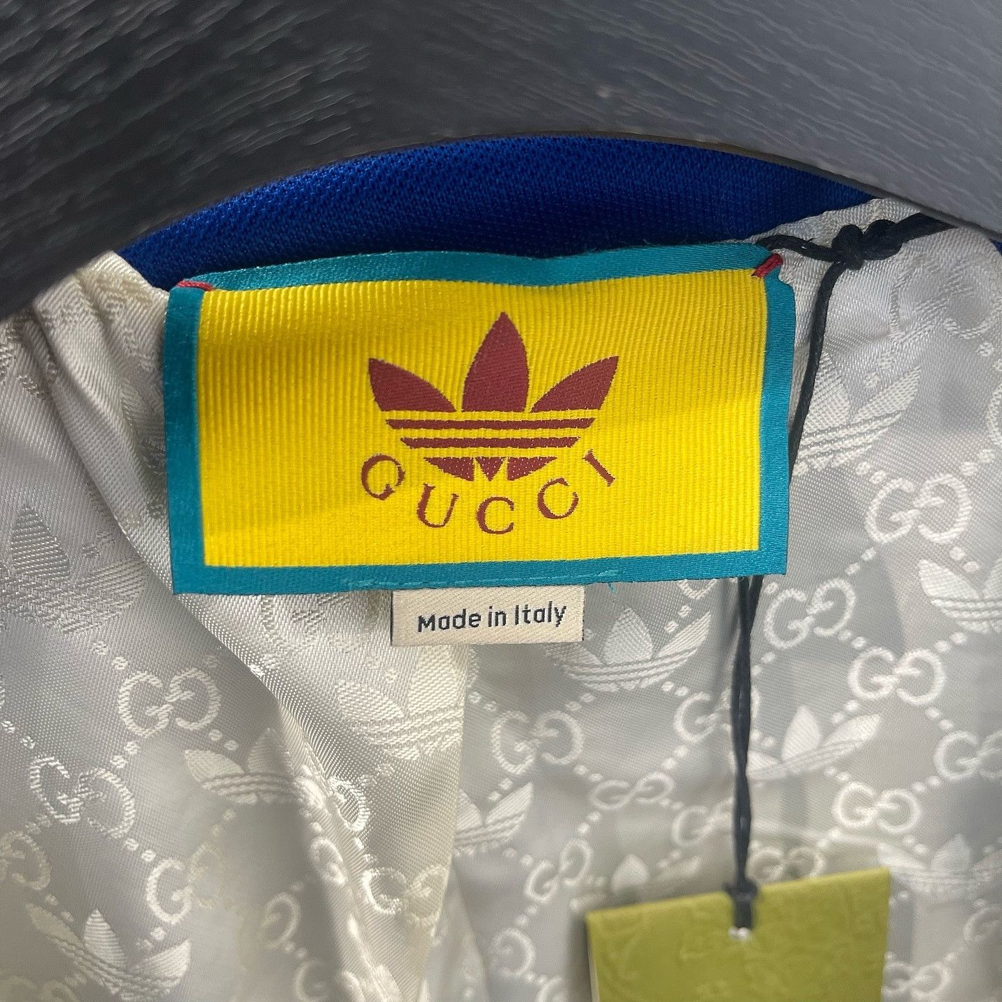Gucci Gucci x Adidas Logo Track Jacket Size S Size S / US 4 / IT 40 - 3 Thumbnail