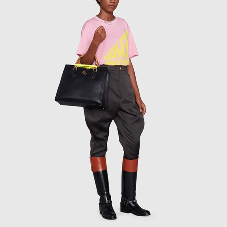 Gucci Gucci Lemon Print T-Shirt Pink XS Size XS / US 0-2 / IT 36-38 - 9 Thumbnail