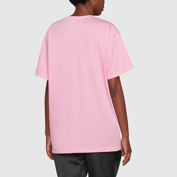 Gucci Gucci Lemon Print T-Shirt Pink XS Size XS / US 0-2 / IT 36-38 - 11 Thumbnail