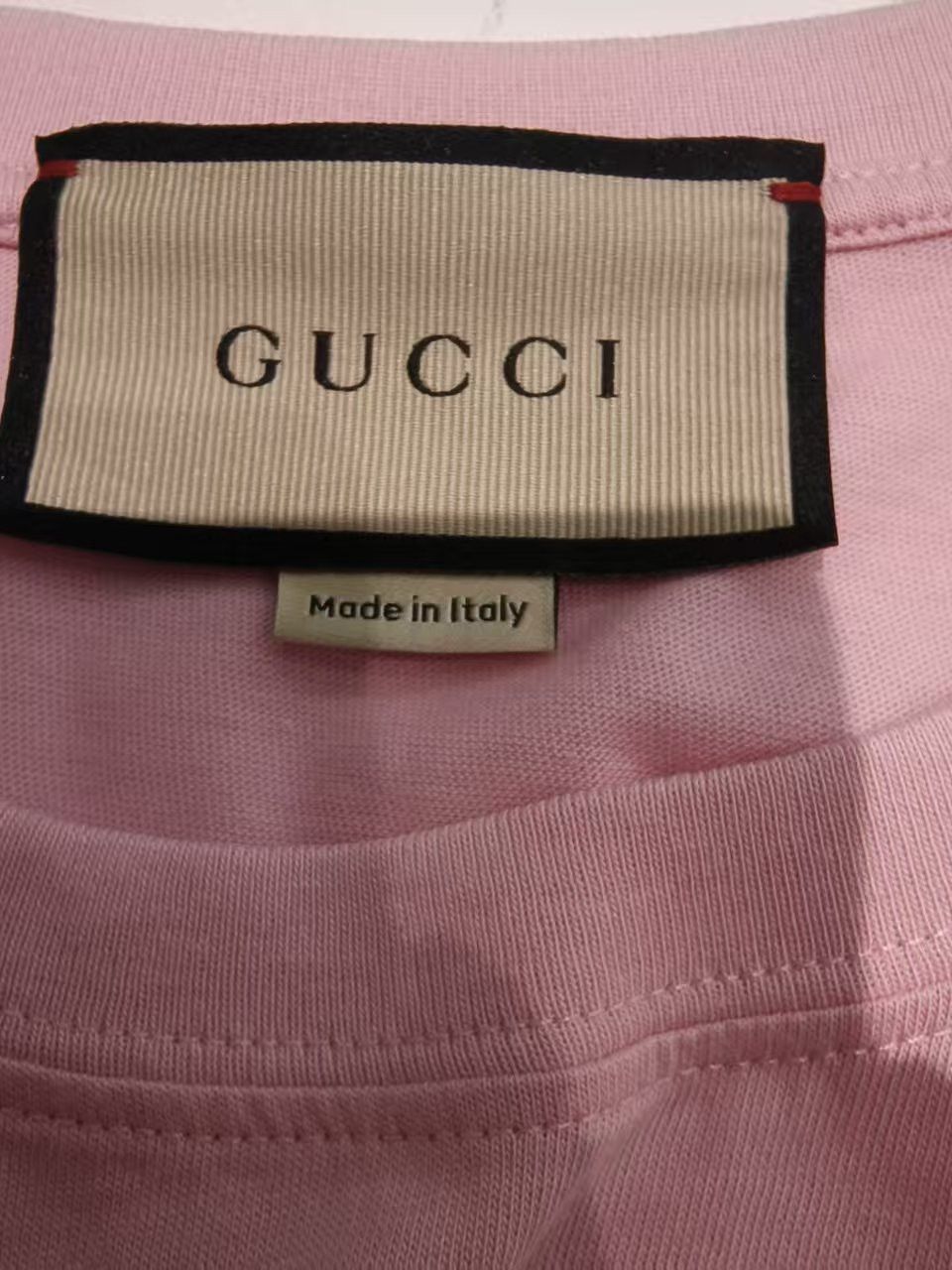 Gucci Gucci Lemon Print T-Shirt Pink XS Size XS / US 0-2 / IT 36-38 - 3 Thumbnail