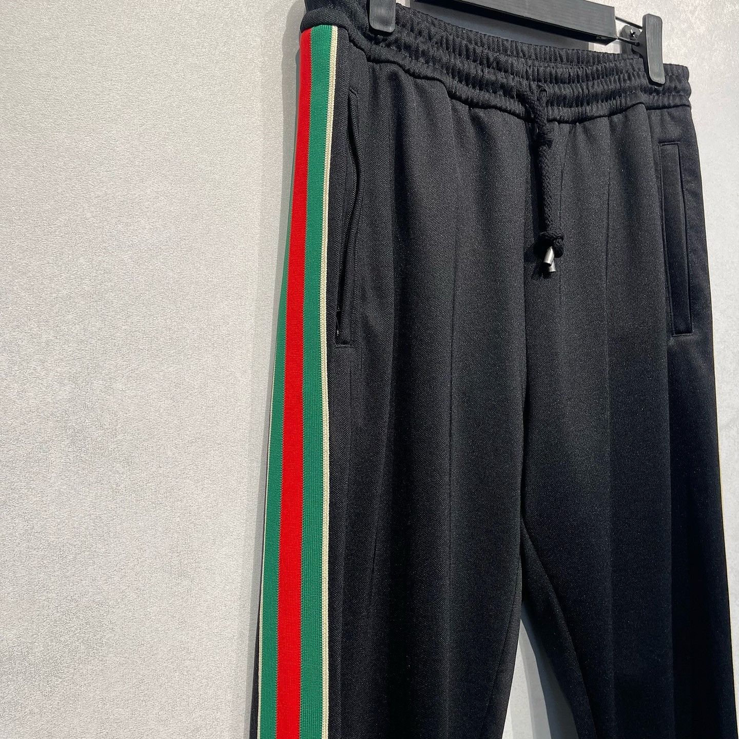Gucci Gucci Web Stripe Track Pants Size L Size US 34 / EU 50 - 5 Thumbnail