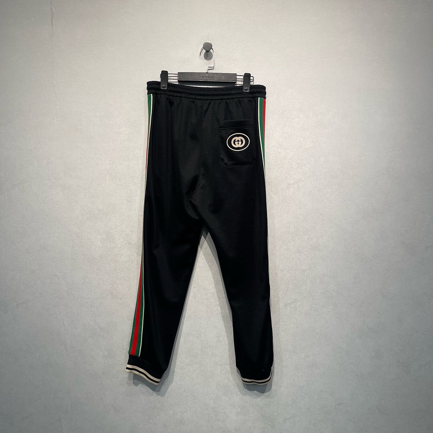 Gucci Gucci Web Stripe Track Pants Size L Size US 34 / EU 50 - 2 Thumbnail