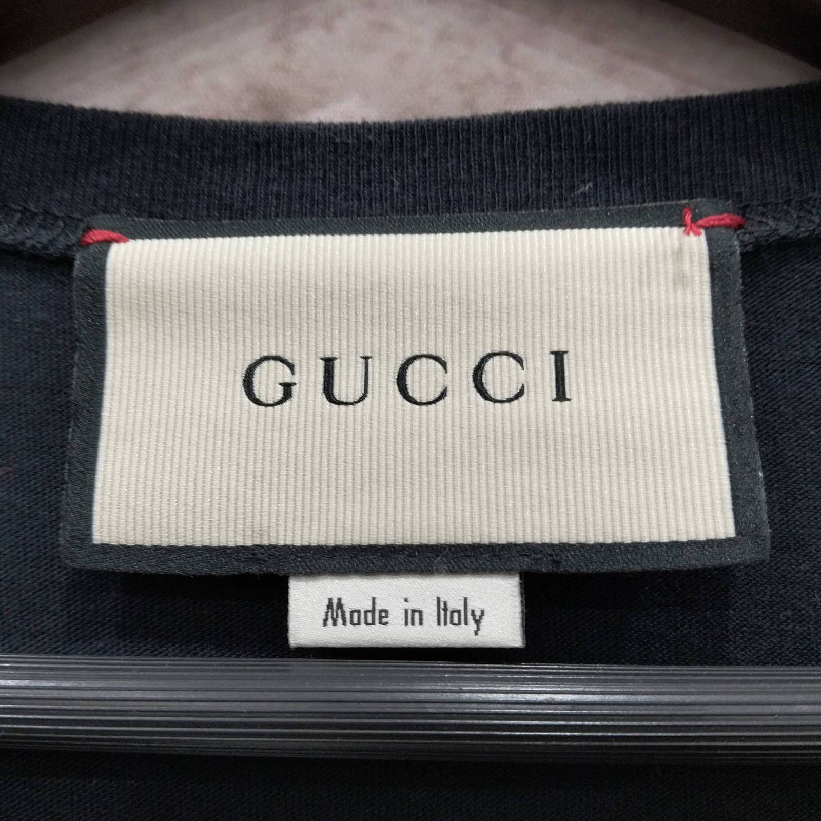 Gucci Gucci Sequin T-Shirt Size XS Size XS / US 0-2 / IT 36-38 - 3 Thumbnail