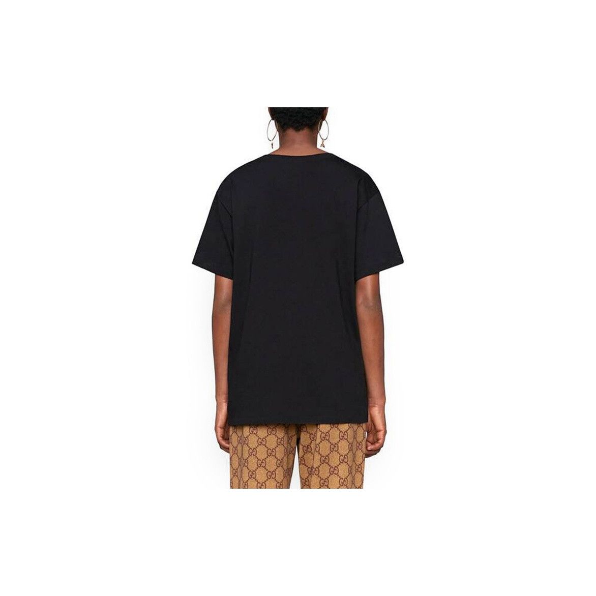 Gucci Gucci Sequin T-Shirt Size XS Size XS / US 0-2 / IT 36-38 - 8 Thumbnail