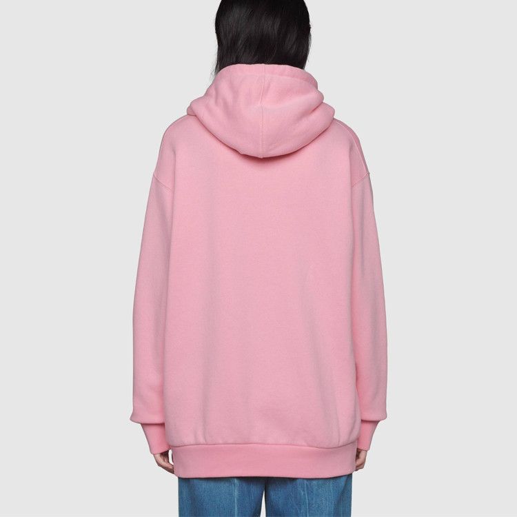 Gucci Gucci x Disney Donald Duck Print Hoodie Size XL Size XL / US 12-14 / IT 48-50 - 7 Thumbnail