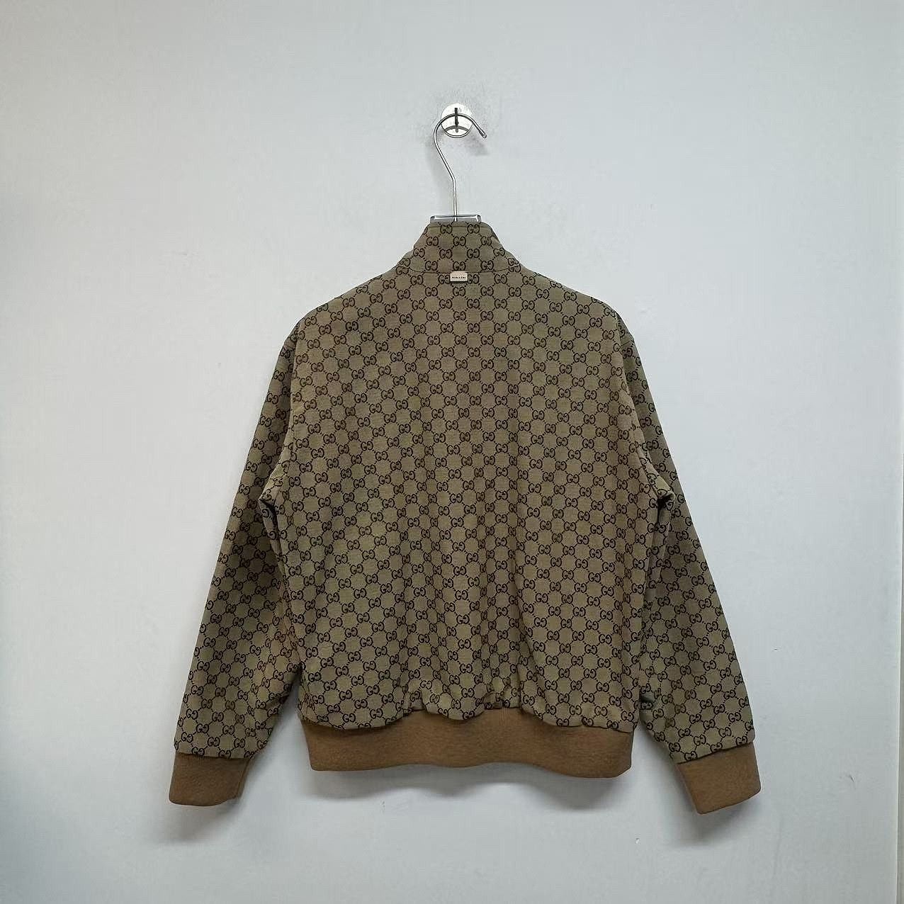 Gucci Gucci Reversible GG Logo Bomber Jacket Size M Size US M / EU 48-50 / 2 - 2 Thumbnail