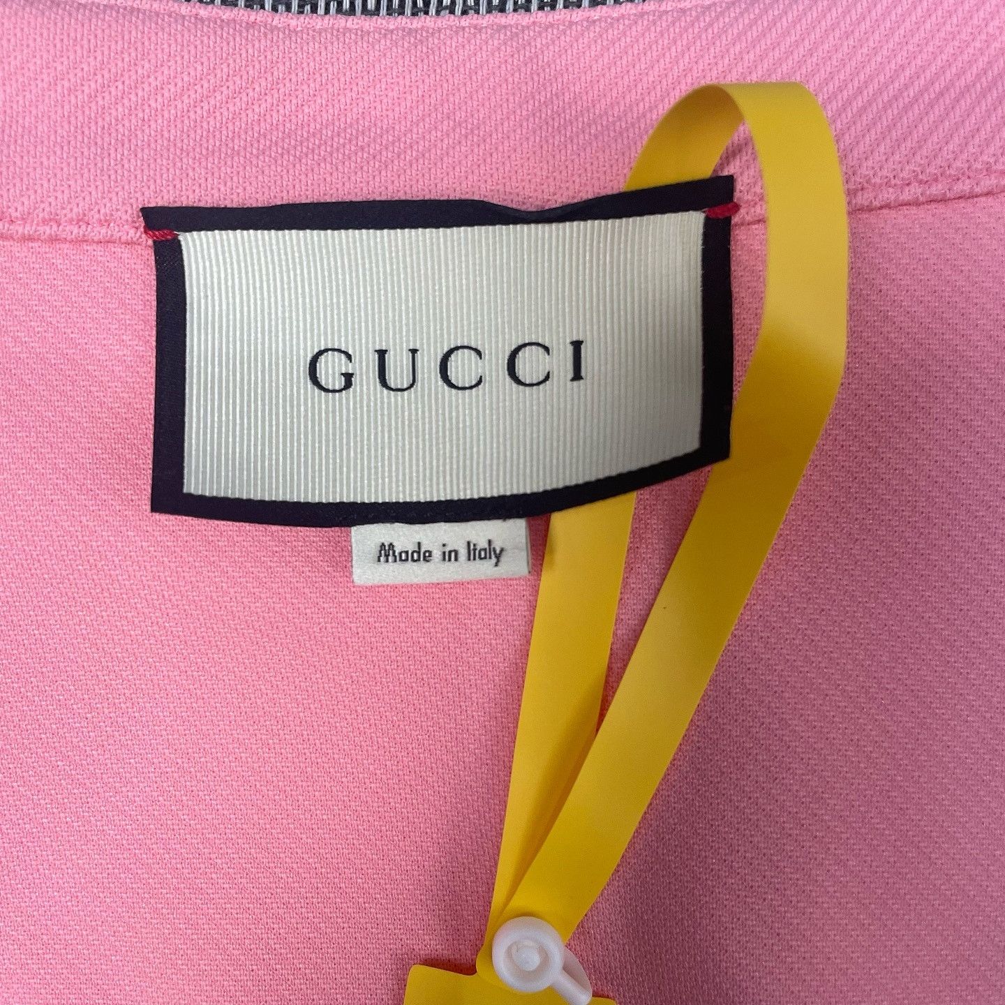 Gucci Gucci Pink Wrap Mini Skirt Size S Size 27" / US 4 / IT 40 - 3 Thumbnail