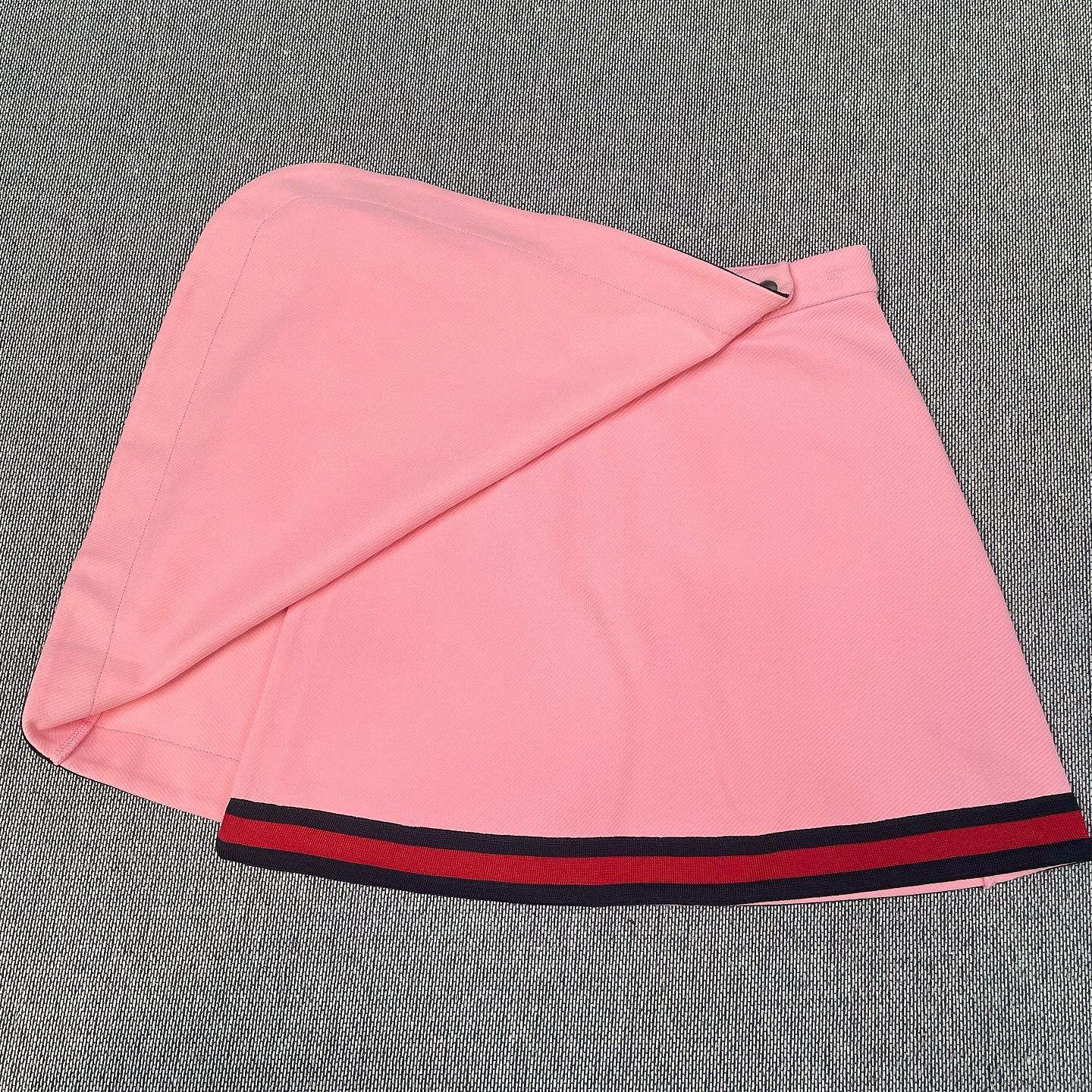 Gucci Gucci Pink Wrap Mini Skirt Size S Size 27" / US 4 / IT 40 - 8 Thumbnail