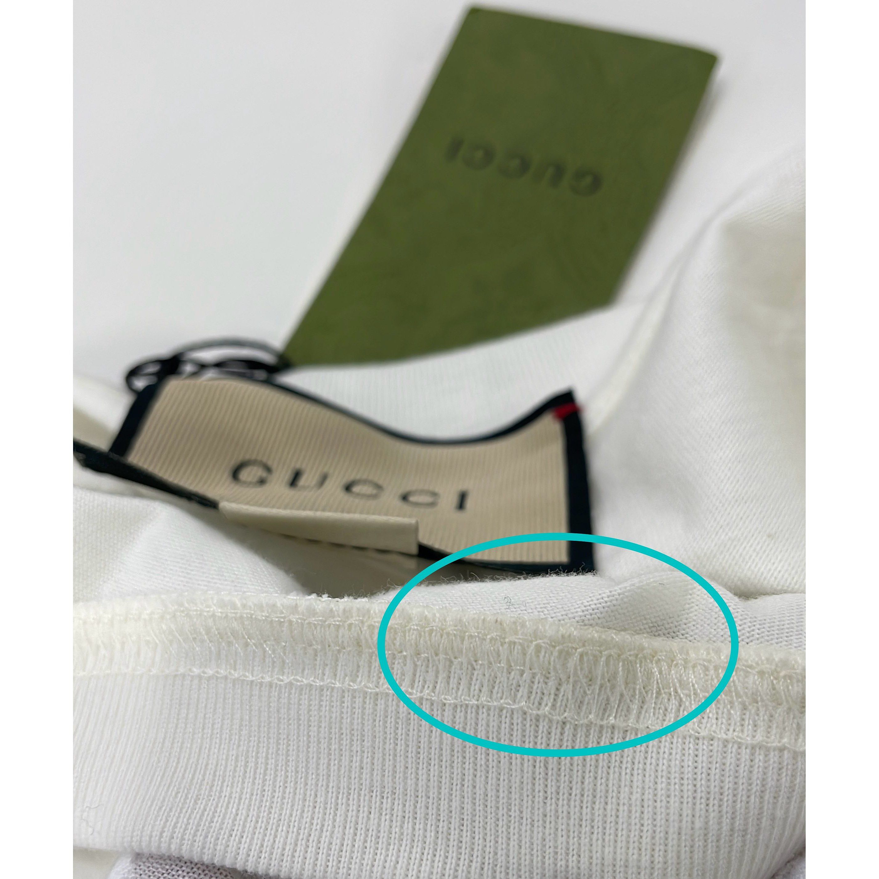 Gucci Gucci Bear Print T-Shirt XS Size XS / US 0-2 / IT 36-38 - 6 Thumbnail
