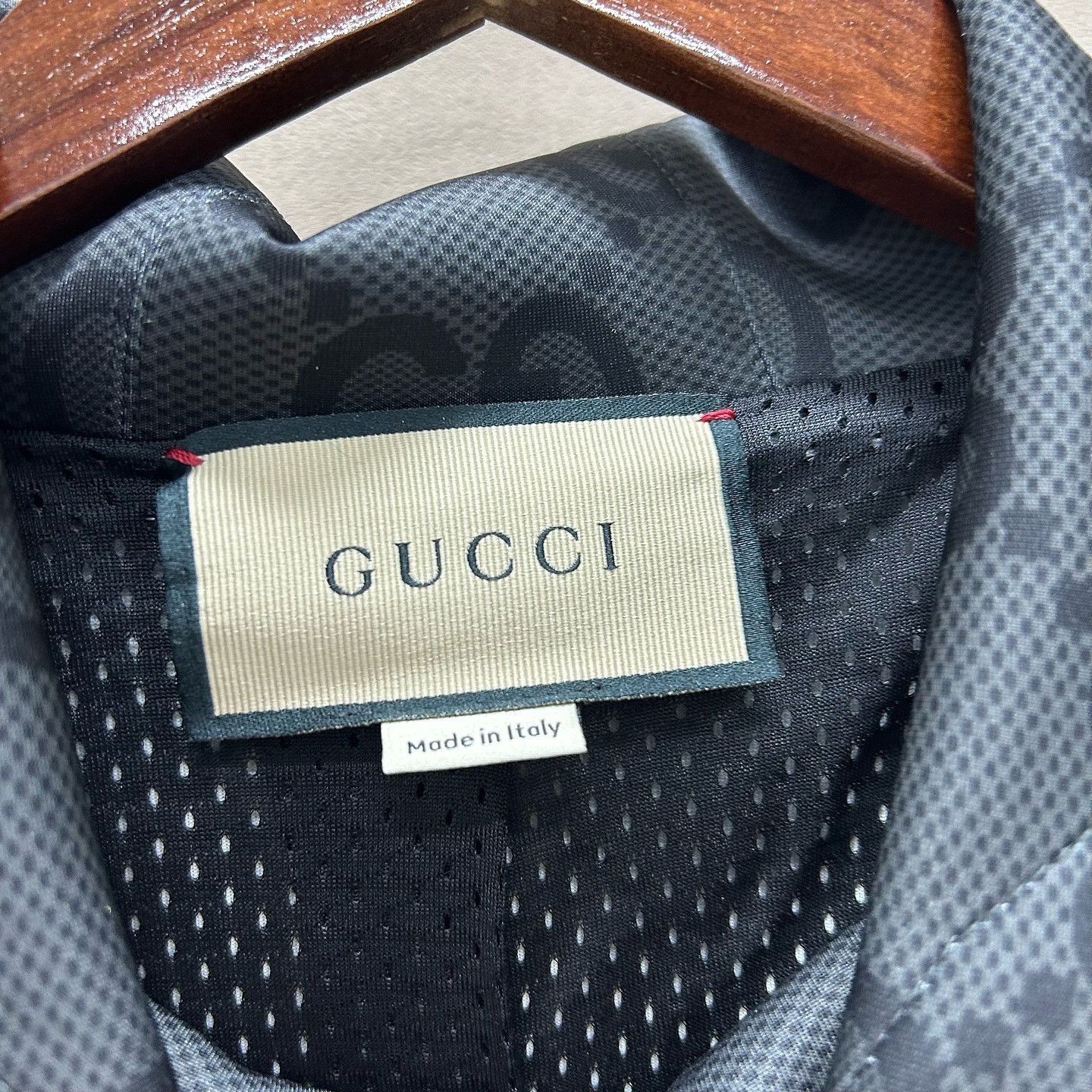 Gucci Gucci GG Monogram Zip Jacket Size XXL Size US XXL / EU 58 / 5 - 3 Thumbnail