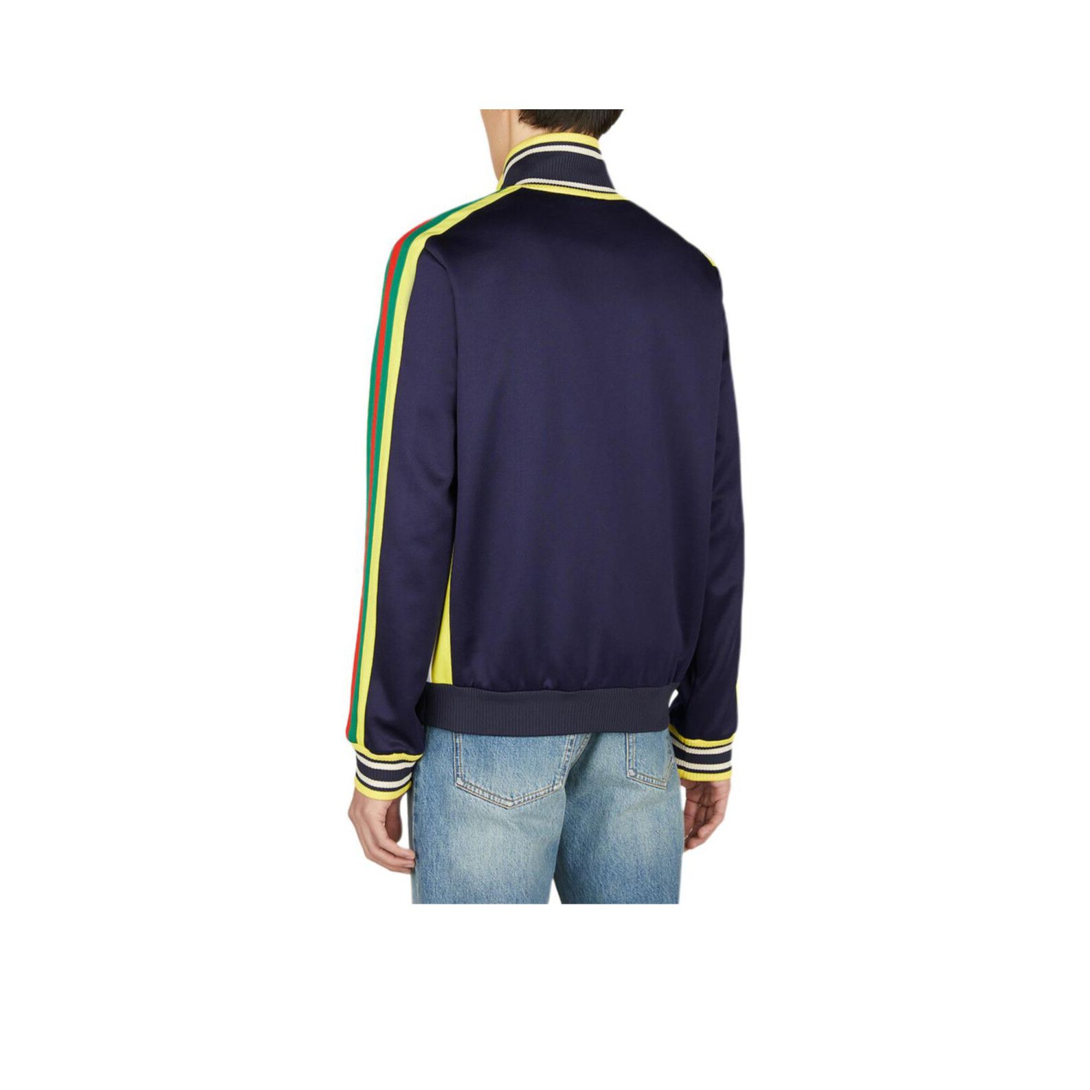 Gucci Gucci Interlocking G Track Jacket Size M Size US M / EU 48-50 / 2 - 11 Thumbnail