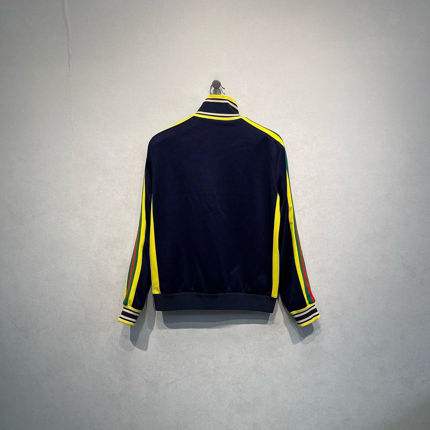 Gucci Gucci Interlocking G Track Jacket Size M Size US M / EU 48-50 / 2 - 2 Thumbnail