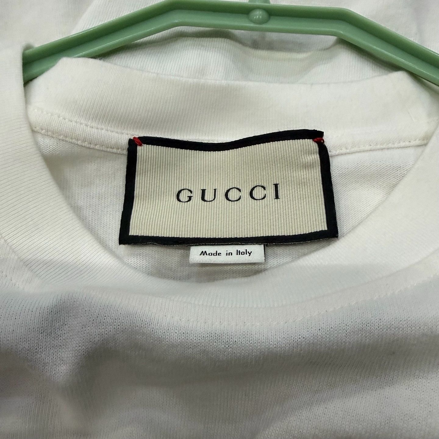 Gucci Gucci Beverly Hills Cherry Print T-Shirt Size M Size M / US 6-8 / IT 42-44 - 3 Thumbnail