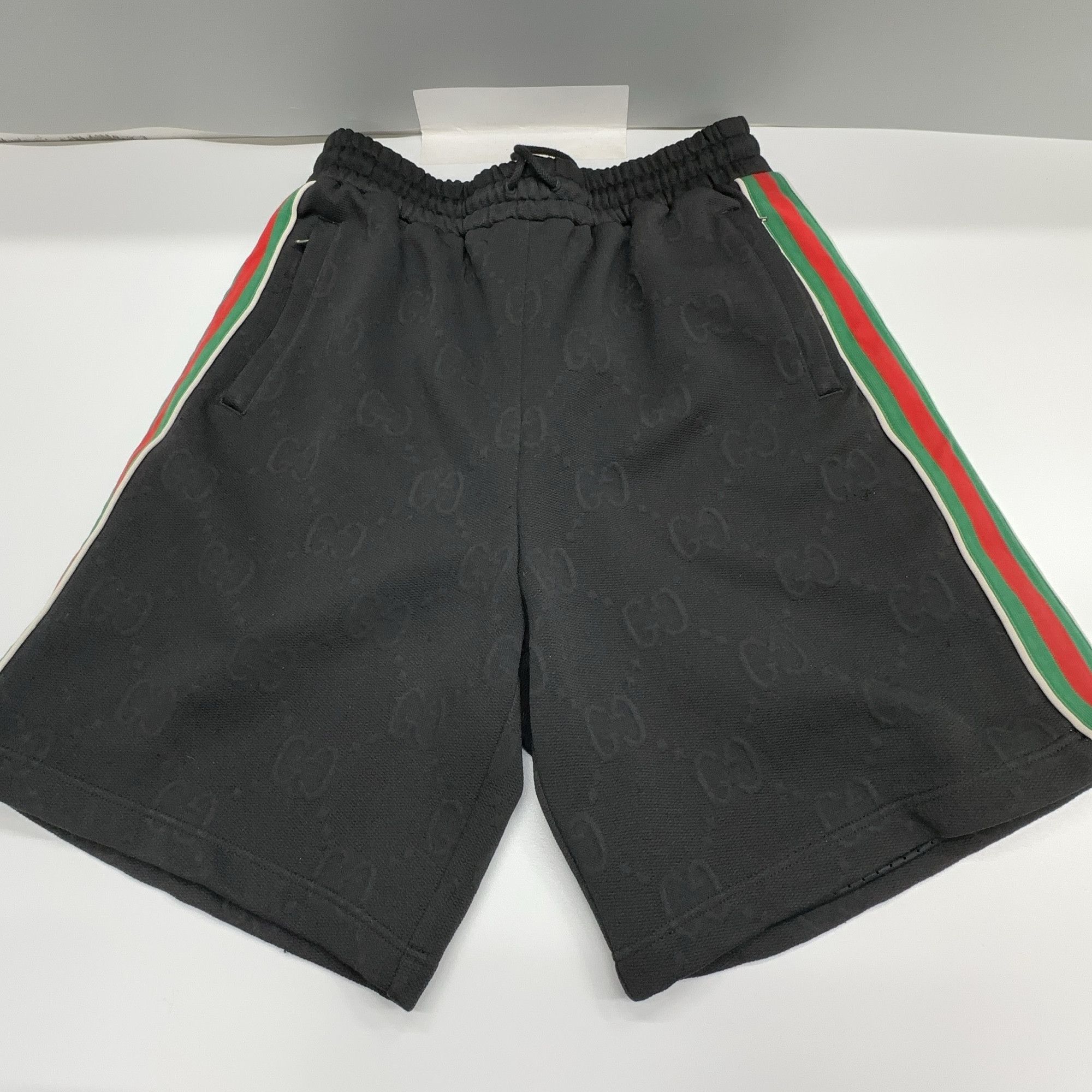 Gucci Gucci GG Jacquard Shorts Size S Size US 30 / EU 46 - 6 Thumbnail