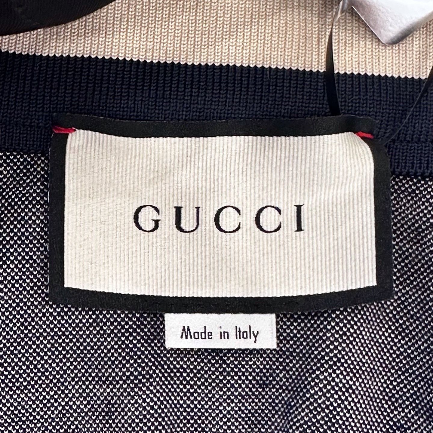 Gucci Gucci GG Monogram Track Jacket Size XS Size US XS / EU 42 / 0 - 3 Thumbnail