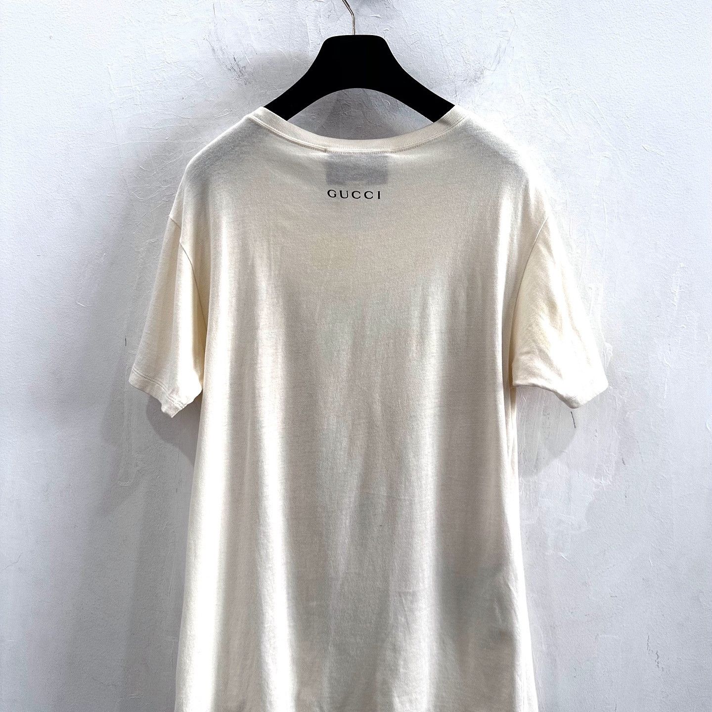 Gucci Gucci Elisir of Love Tiger Sequin T-Shirt Size XS Size XS / US 0-2 / IT 36-38 - 2 Thumbnail