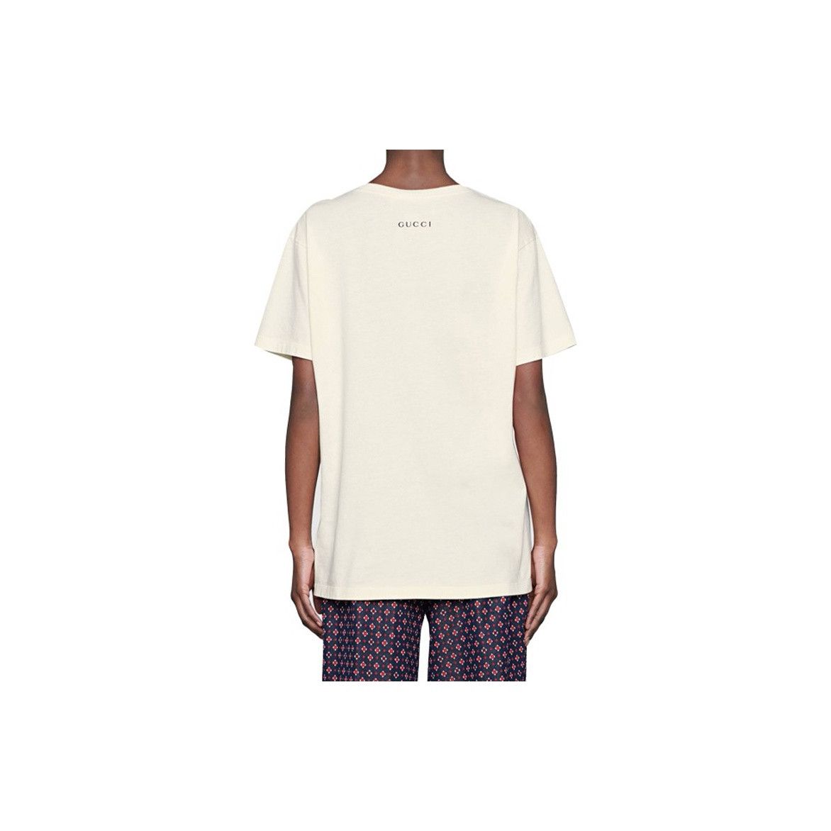 Gucci Gucci Elisir of Love Tiger Sequin T-Shirt Size XS Size XS / US 0-2 / IT 36-38 - 11 Thumbnail