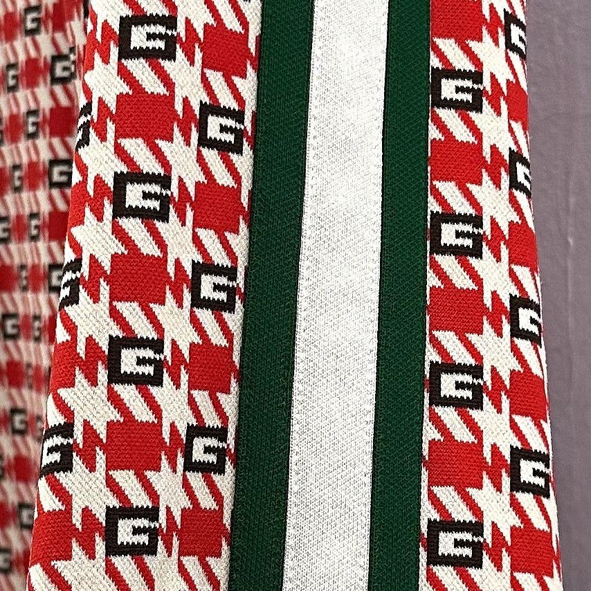 Gucci Gucci Geometric G Zip-Up Jacket Size XS Size XS / US 0-2 / IT 36-38 - 6 Thumbnail