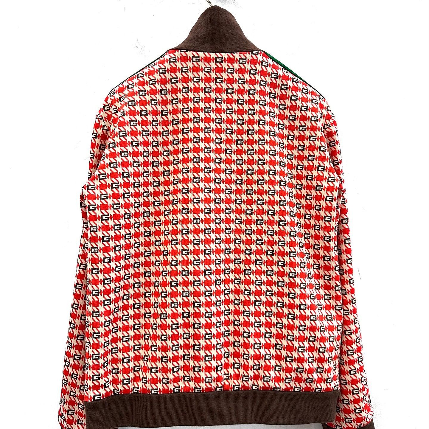 Gucci Gucci Geometric G Zip-Up Jacket Size XS Size XS / US 0-2 / IT 36-38 - 2 Thumbnail