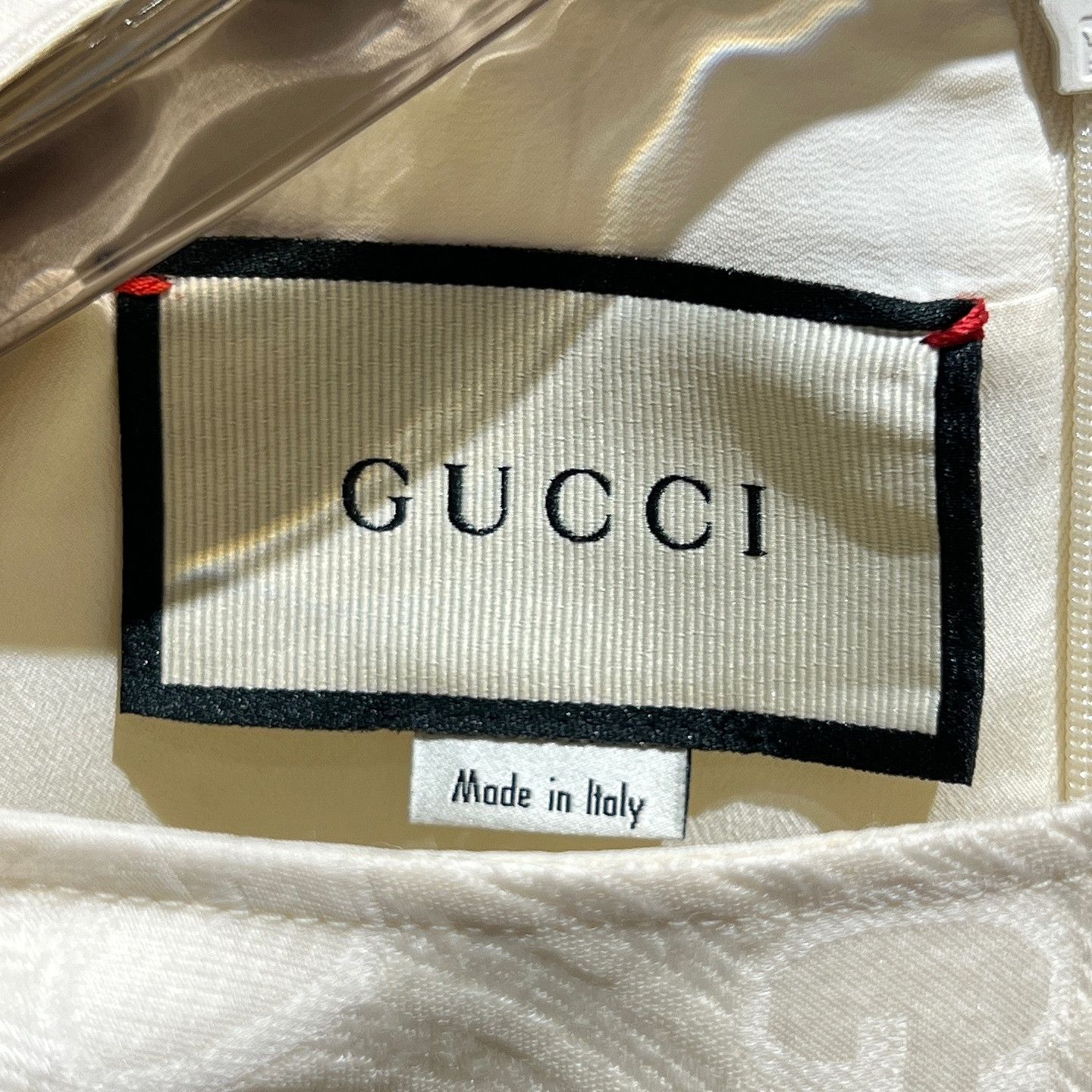 Gucci Gucci Logo Jacquard Wool Tank Top Size 40 Size S / US 4 / IT 40 - 3 Thumbnail