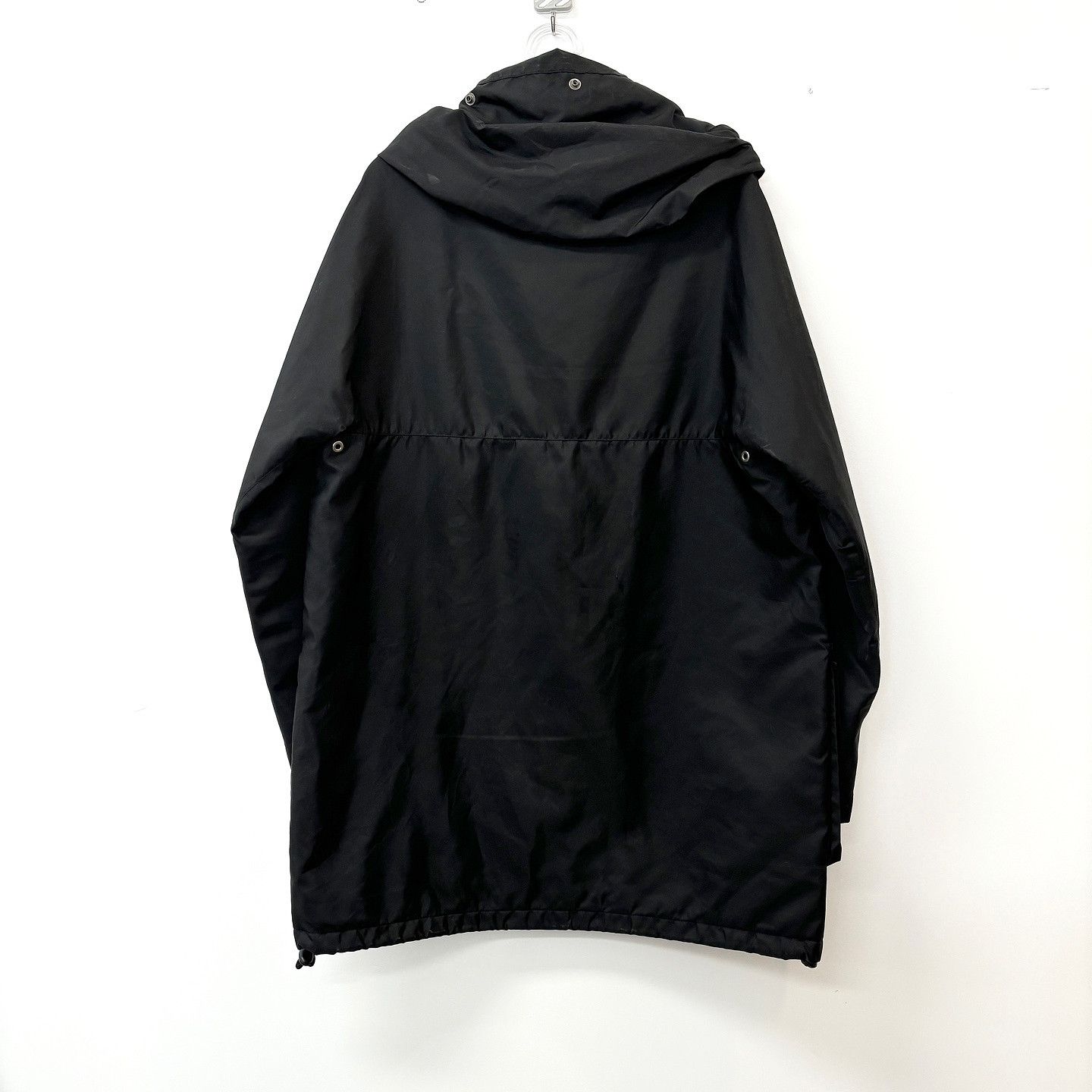 Gucci Gucci Logo Patch Hooded Jacket Size 46 Size US S / EU 44-46 / 1 - 2 Thumbnail
