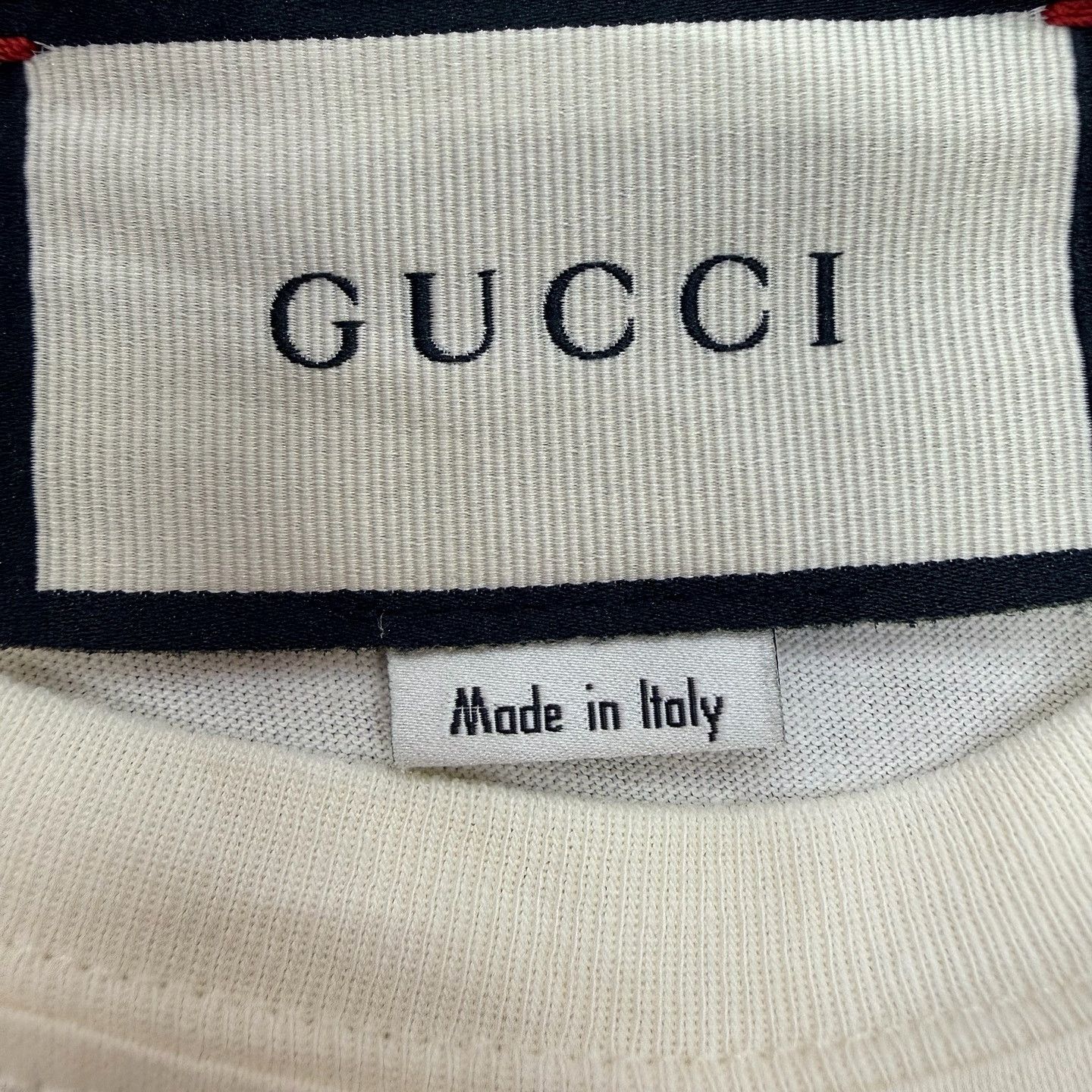 Gucci Gucci Interlocking G T-Shirt Size XS Size US XS / EU 42 / 0 - 3 Thumbnail