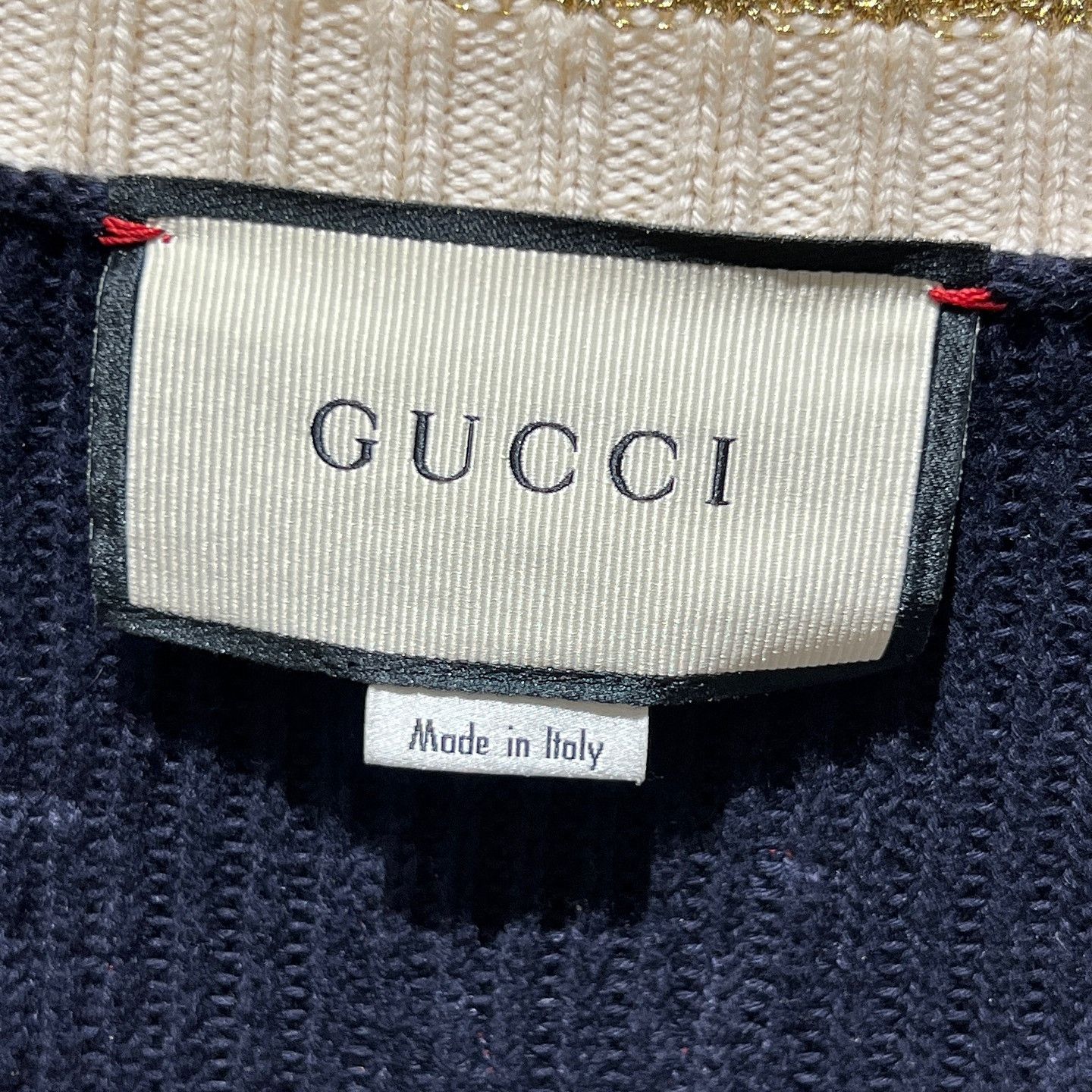 Gucci GUCCI LOVED Cardigan Size XXS Size XXS / US 00 / IT 34 - 3 Thumbnail