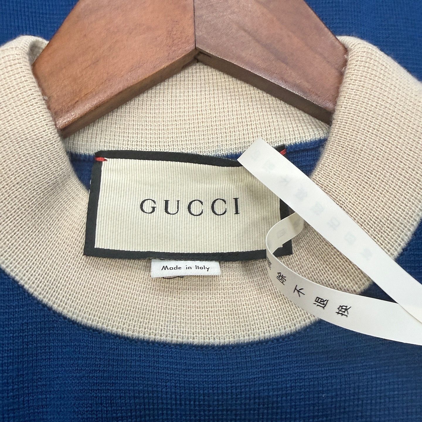 Gucci Gucci Interlocking G Wool Mini Dress Size S Size S / US 4 / IT 40 - 3 Thumbnail