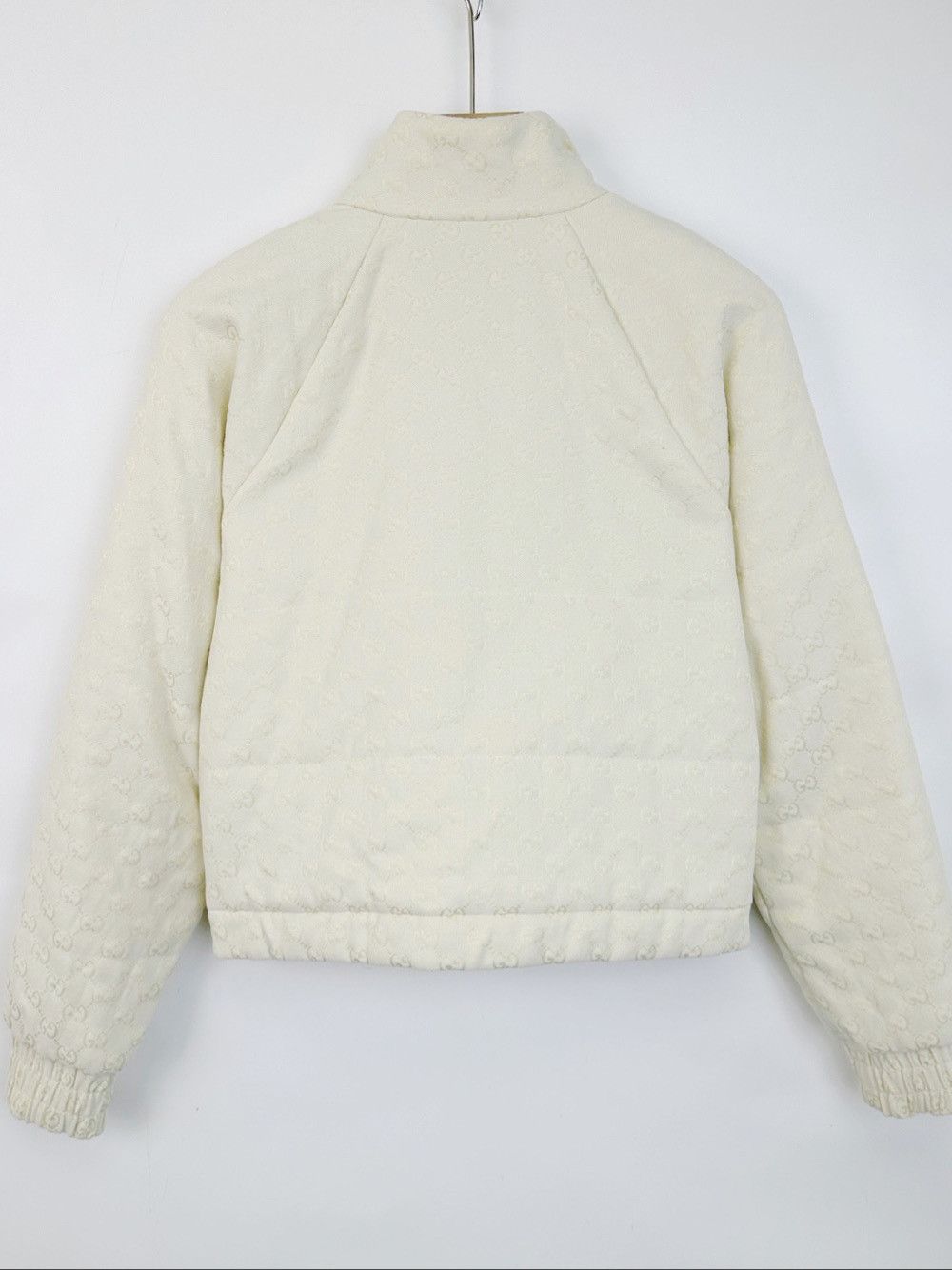 Gucci Gucci GG Monogram Jacket Size 38 Size XS / US 0-2 / IT 36-38 - 2 Thumbnail