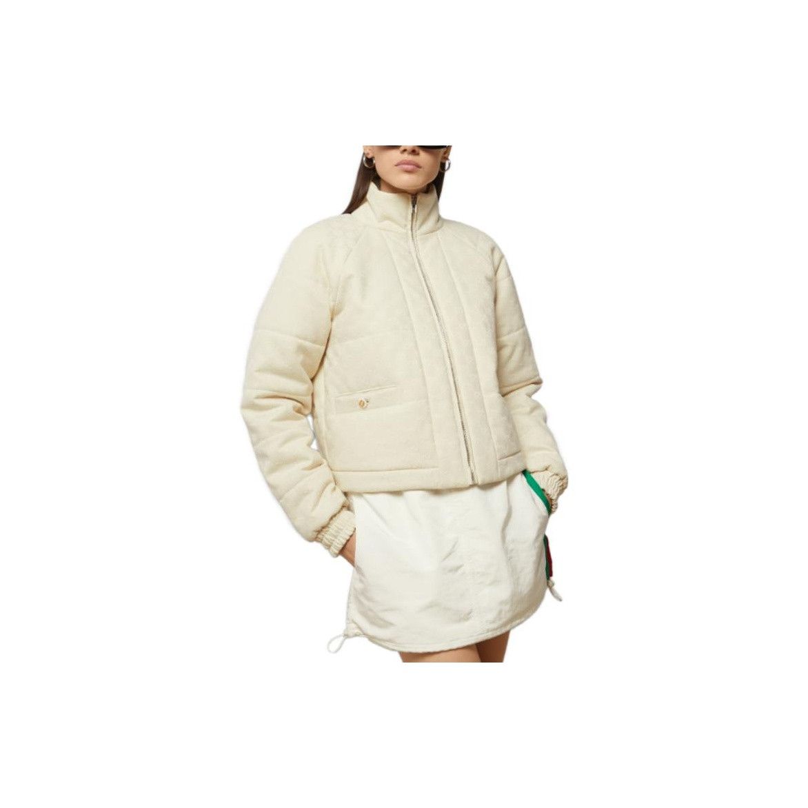 Gucci Gucci GG Monogram Jacket Size 38 Size XS / US 0-2 / IT 36-38 - 5 Thumbnail