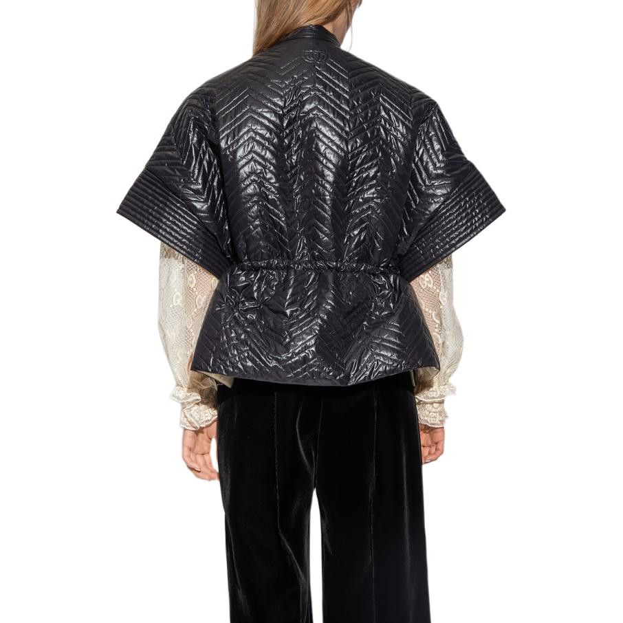 Gucci Gucci Quilted Vest Size 38 Size XS / US 0-2 / IT 36-38 - 8 Thumbnail