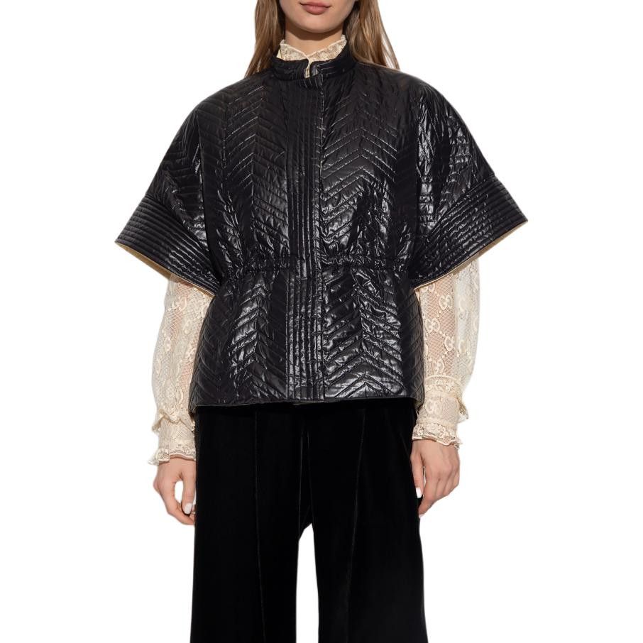 Gucci Gucci Quilted Vest Size 38 Size XS / US 0-2 / IT 36-38 - 7 Thumbnail