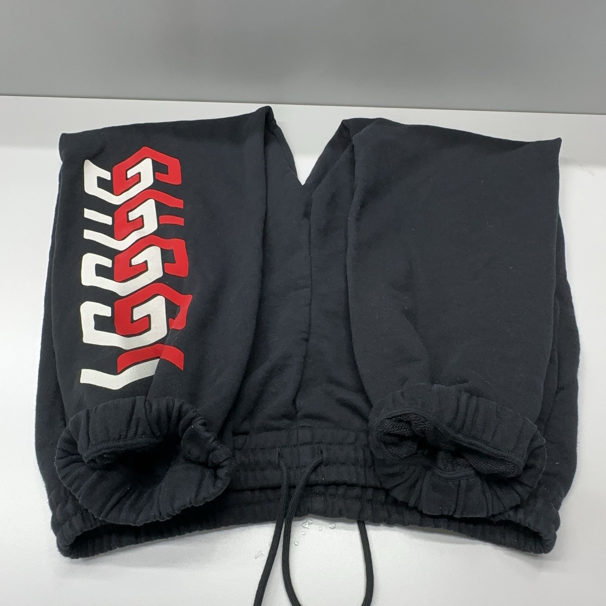Gucci Gucci Aria Logo Sweatpants Size L Size US 34 / EU 50 - 10 Thumbnail