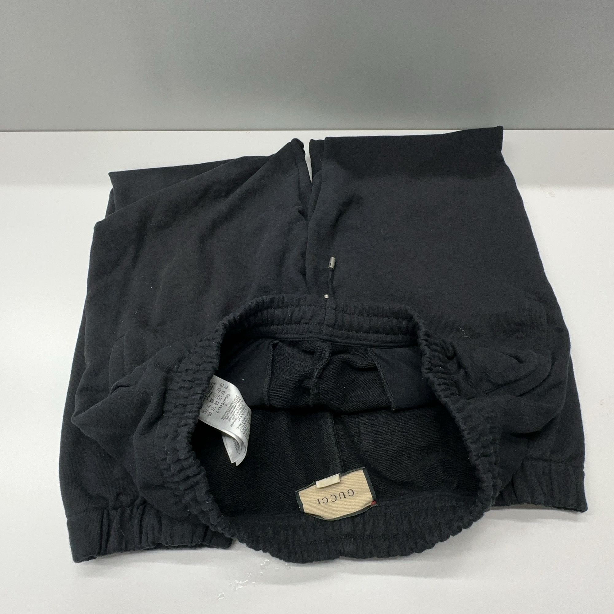 Gucci Gucci Aria Logo Sweatpants Size L Size US 34 / EU 50 - 7 Thumbnail