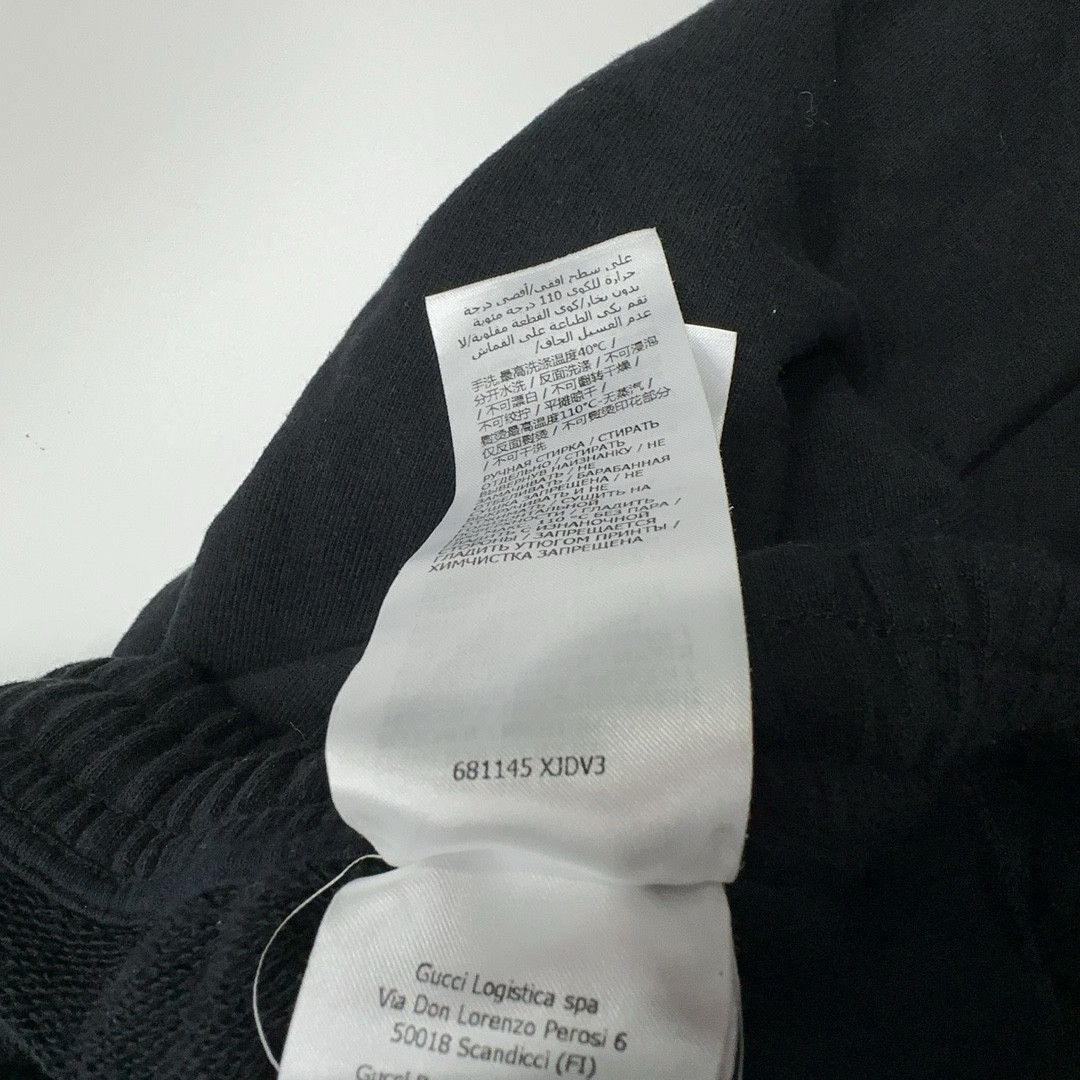 Gucci Gucci Aria Logo Sweatpants Size L Size US 34 / EU 50 - 6 Thumbnail