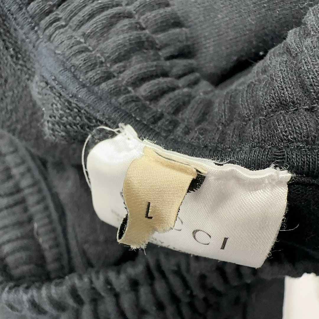 Gucci Gucci Aria Logo Sweatpants Size L Size US 34 / EU 50 - 4 Thumbnail