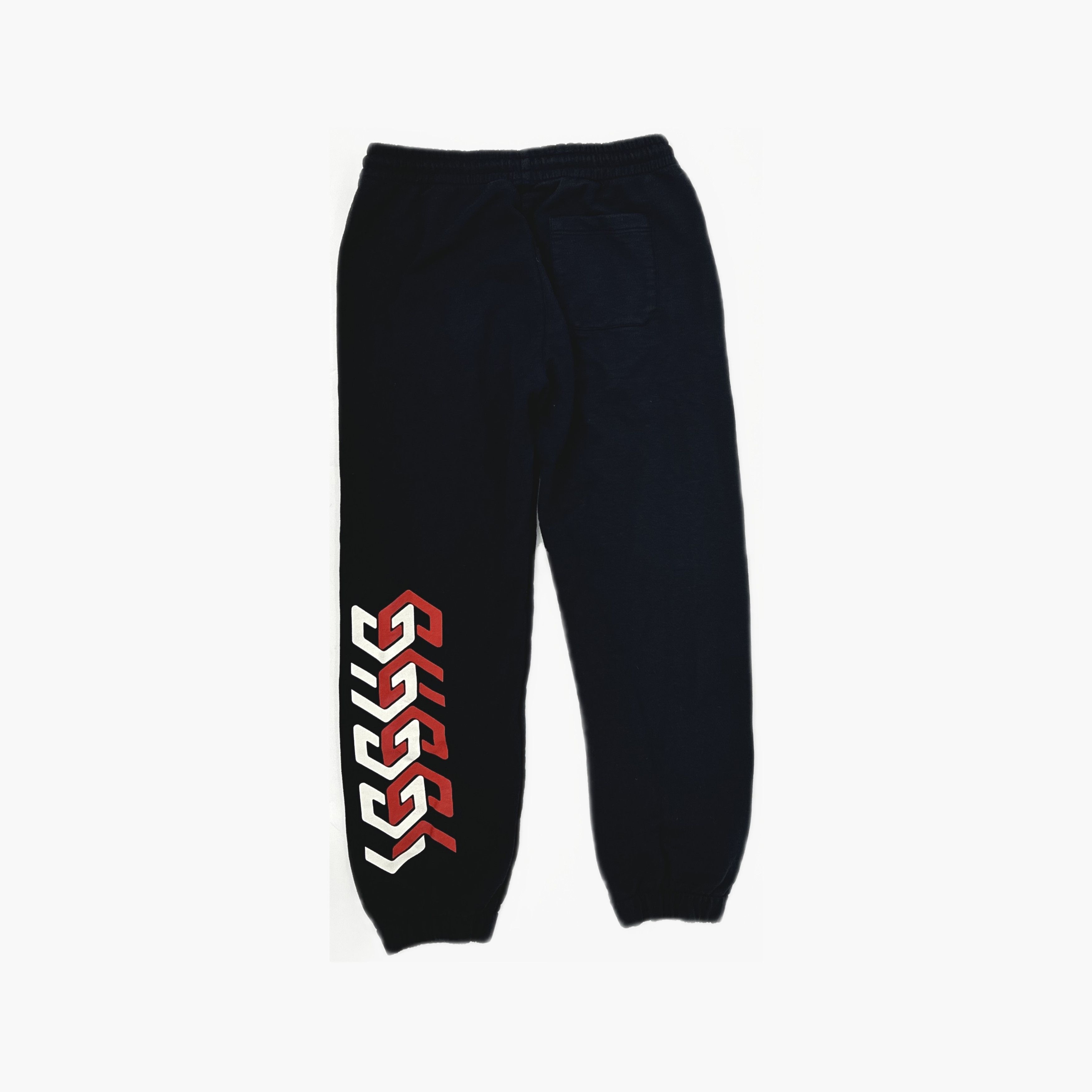 Gucci Gucci Aria Logo Sweatpants Size L Size US 34 / EU 50 - 2 Thumbnail