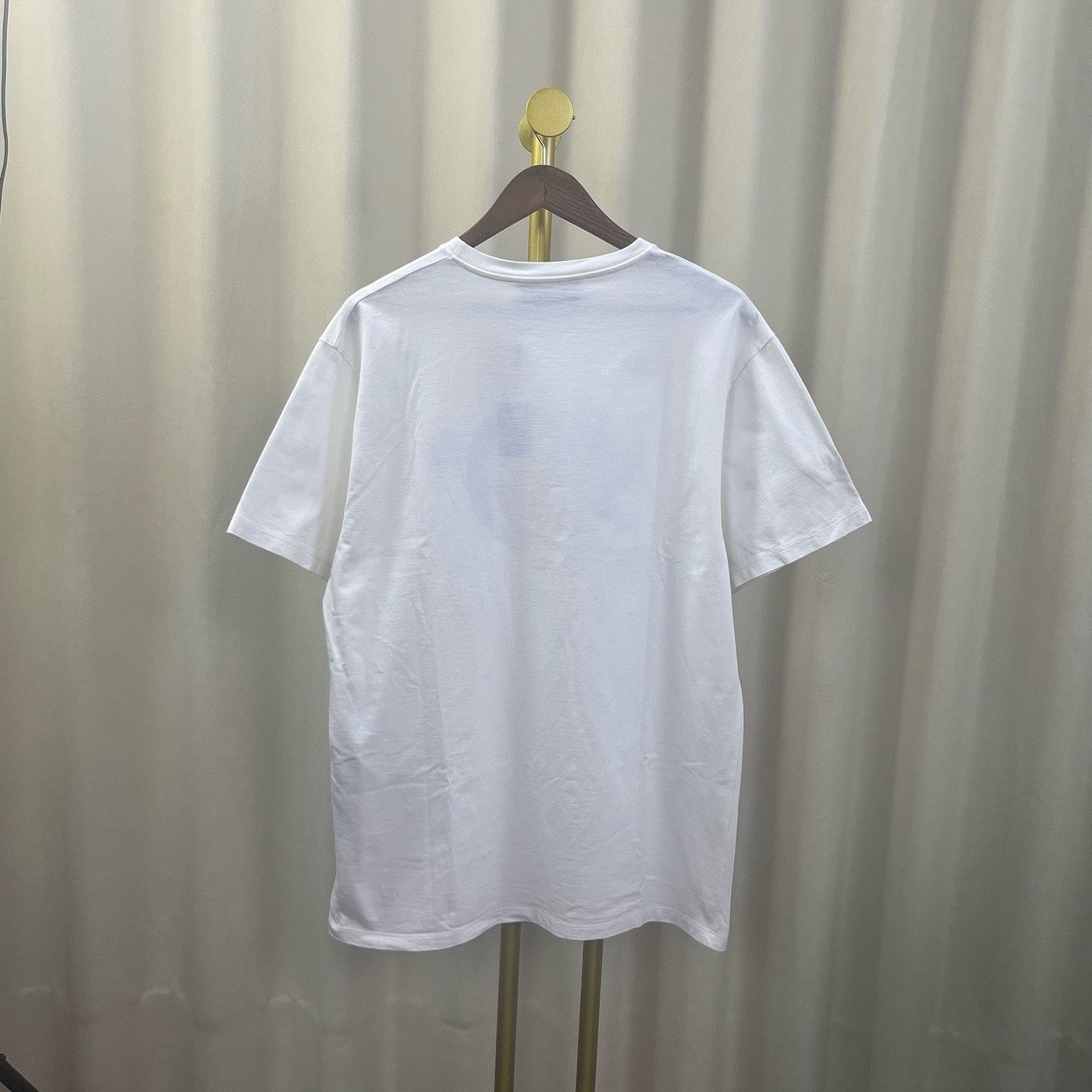 Gucci Gucci Interlocking G Logo T-Shirt Size L Size US L / EU 52-54 / 3 - 2 Thumbnail