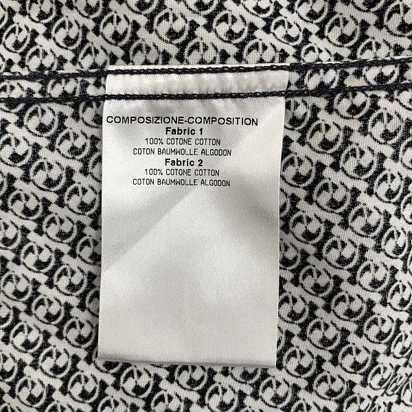 Gucci Gucci Monogram Shirt Size L Size US L / EU 52-54 / 3 - 4 Thumbnail