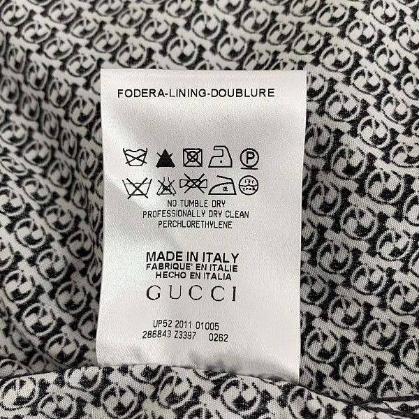 Gucci Gucci Monogram Shirt Size L Size US L / EU 52-54 / 3 - 9 Thumbnail