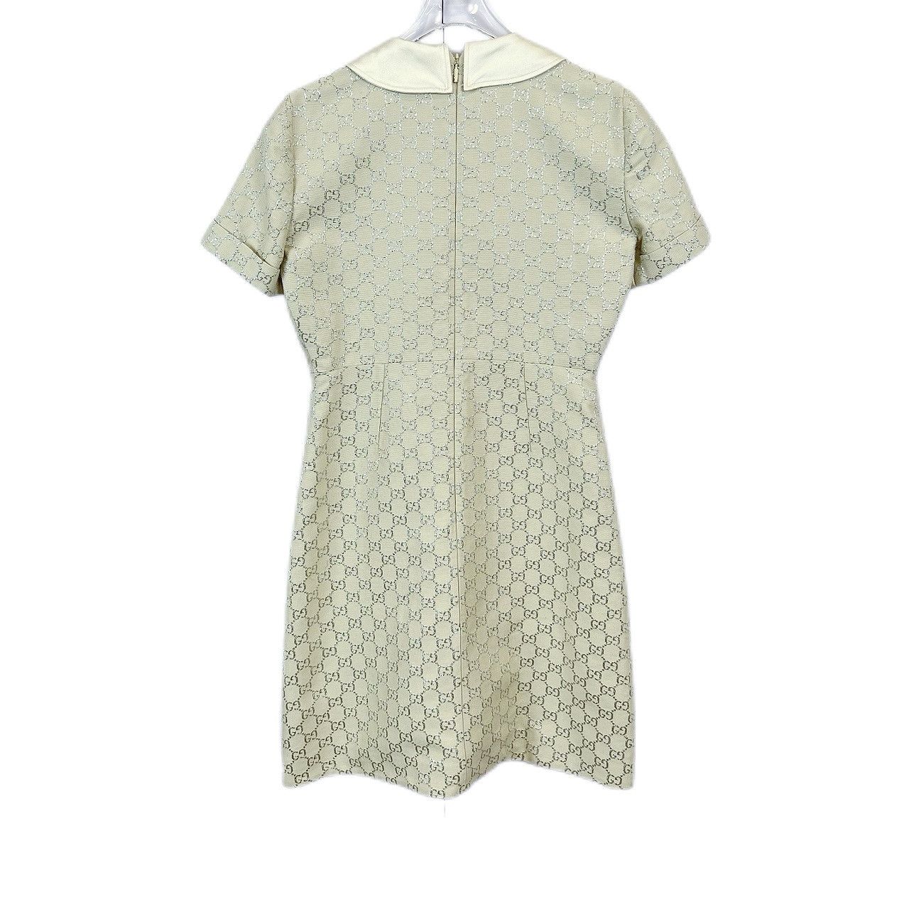 Gucci Gucci GG Monogram Mini Dress Size IT 36 Size XS / US 0-2 / IT 36-38 - 2 Thumbnail