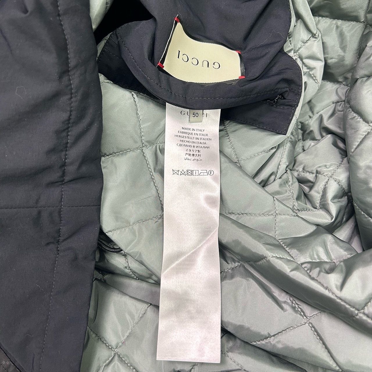 Gucci Gucci GG Monogram Hooded Parka Size 50 Size US M / EU 48-50 / 2 - 4 Thumbnail