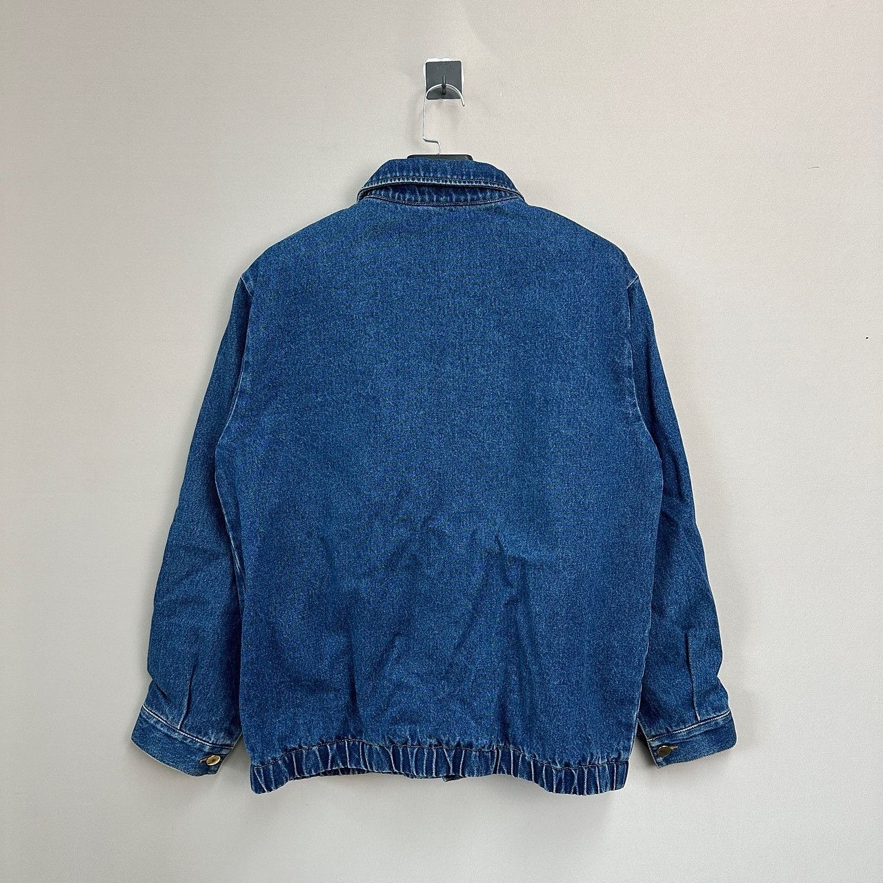 Gucci Gucci Web Trim Denim Jacket Size S Size US S / EU 44-46 / 1 - 2 Thumbnail