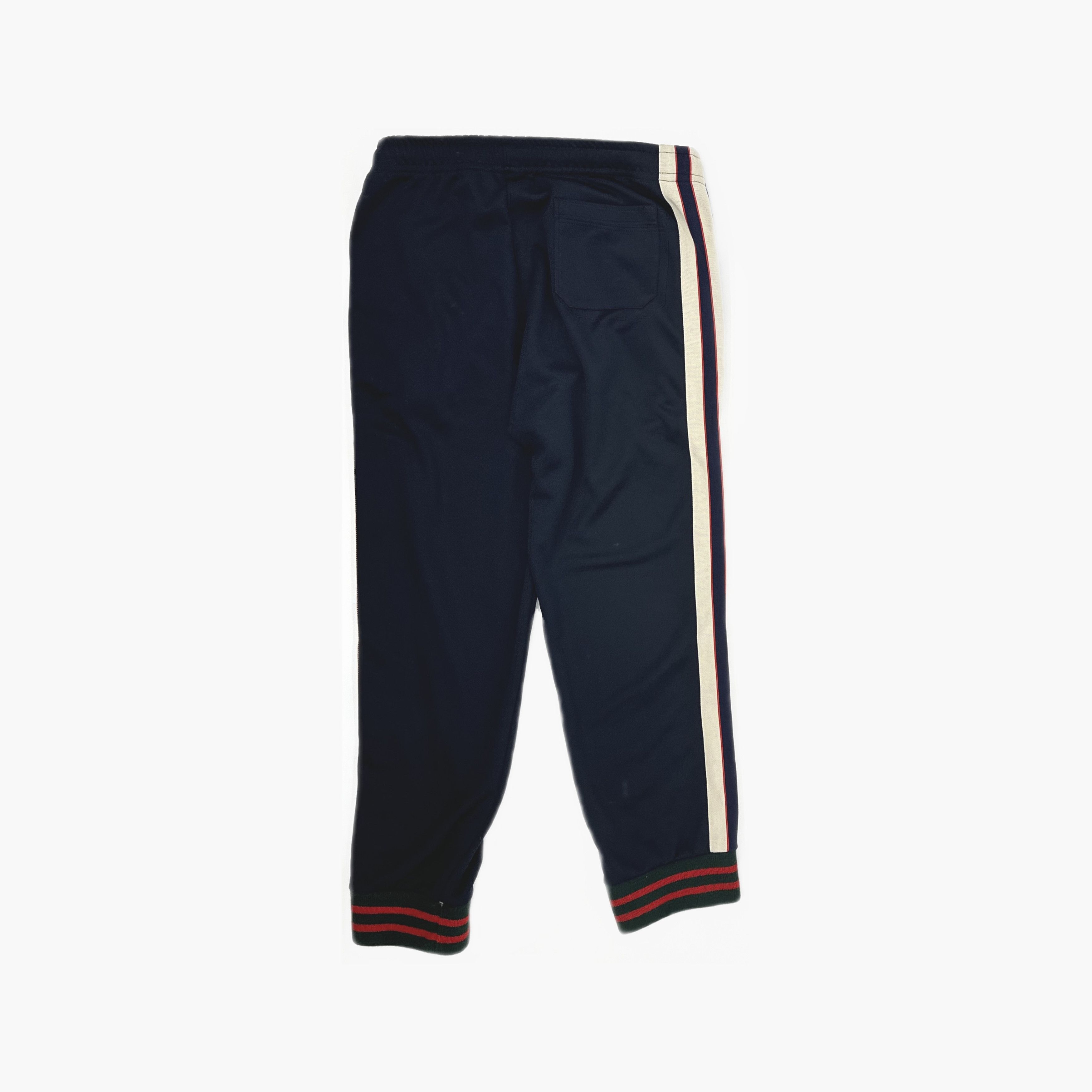 Gucci Gucci Side Stripe Logo Joggers Size S Size US 30 / EU 46 - 2 Thumbnail